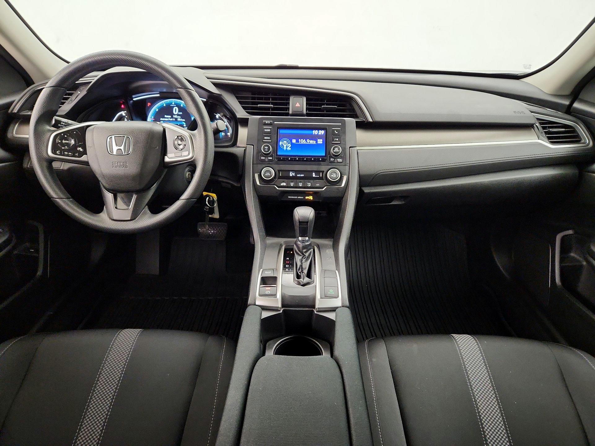 Thumbnail: 2021 Honda Civic - 9