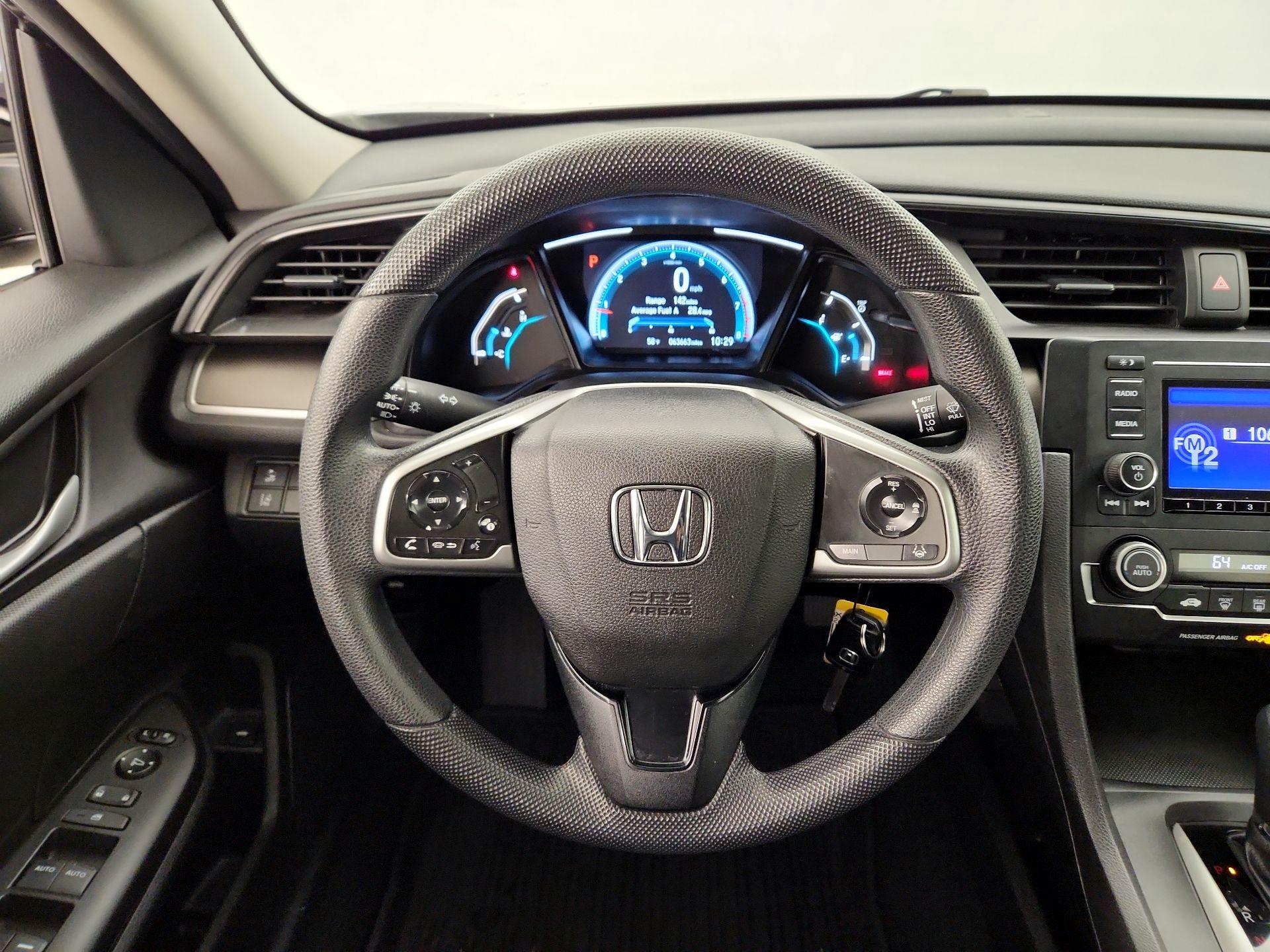 Thumbnail: 2021 Honda Civic - 10