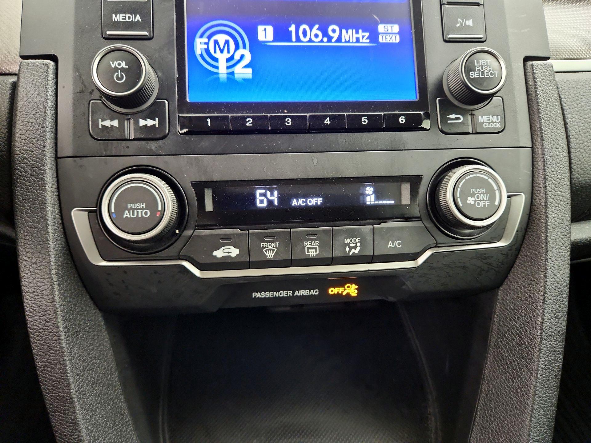 Thumbnail: 2021 Honda Civic - 16