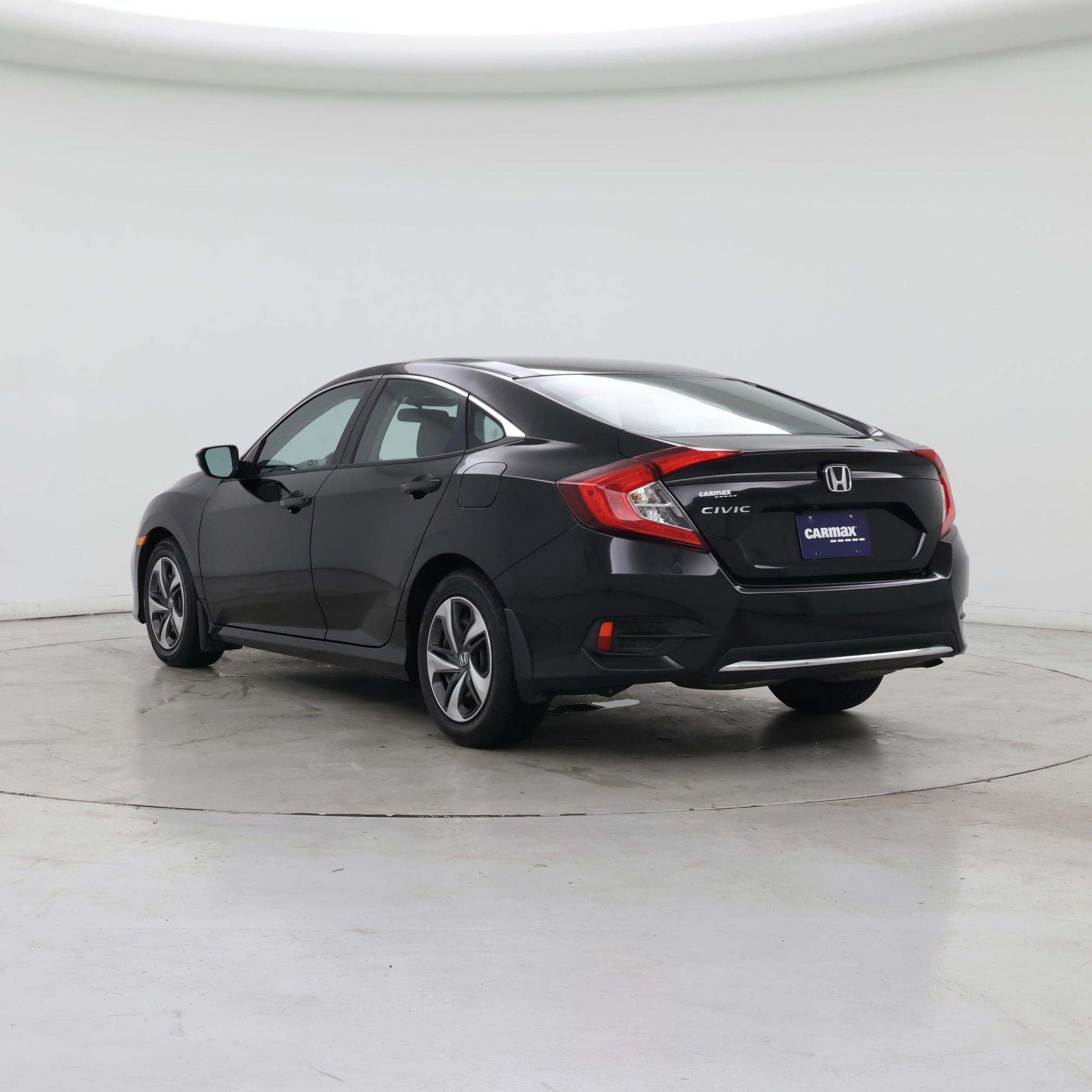 Thumbnail: 2021 Honda Civic - 2