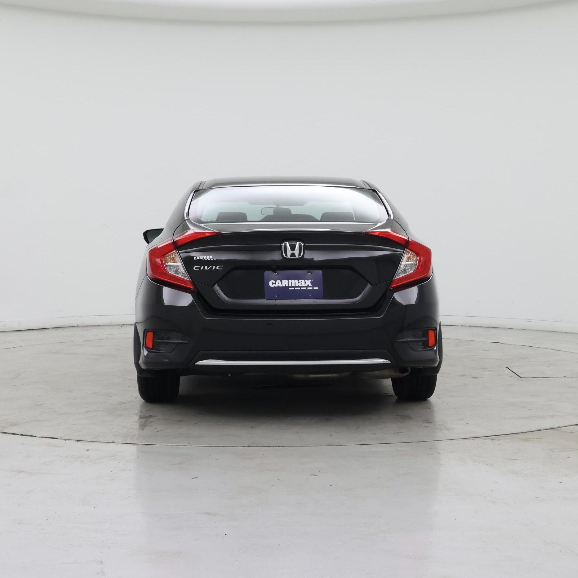 Thumbnail: 2021 Honda Civic - 6