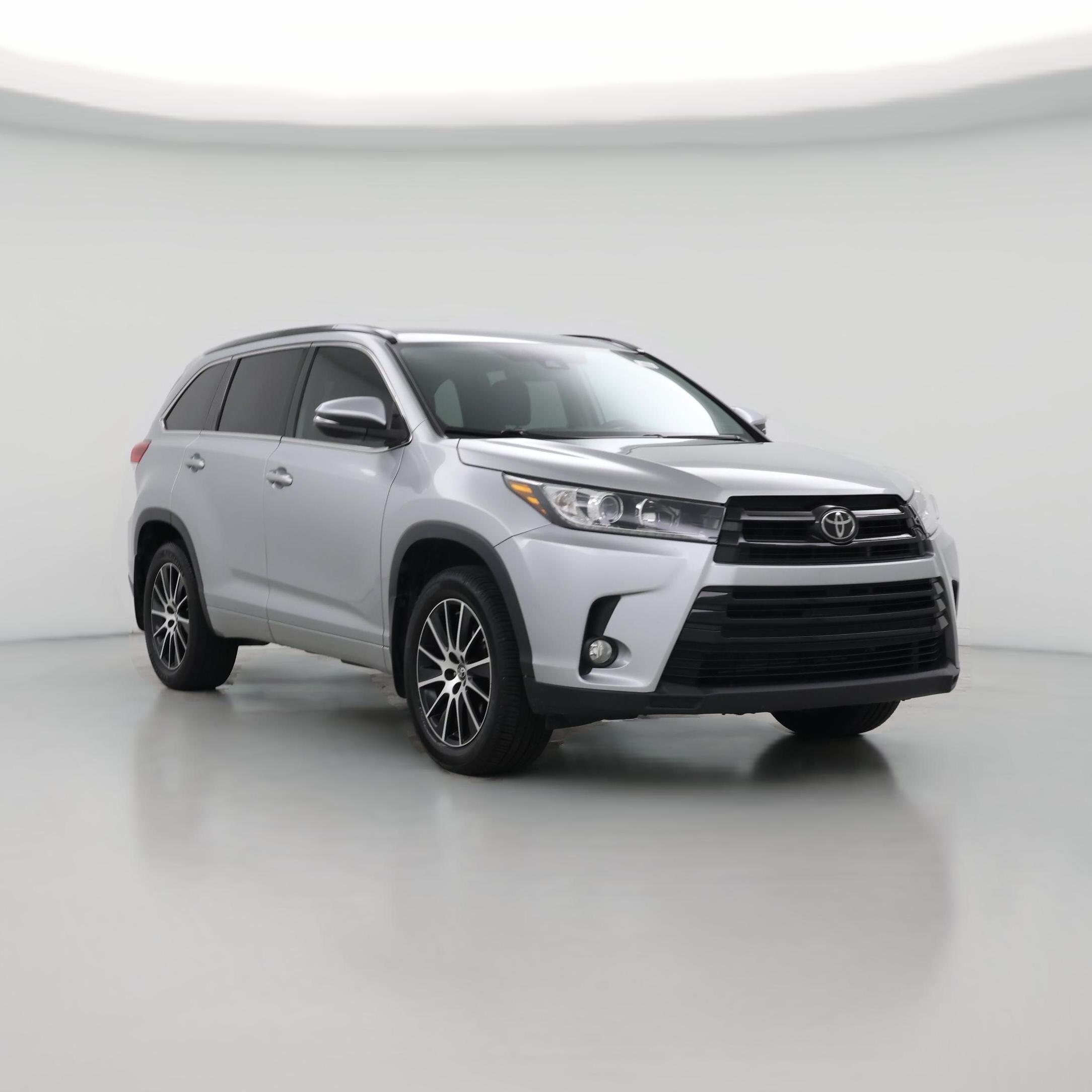 Thumbnail: 2018 Toyota Highlander - 1