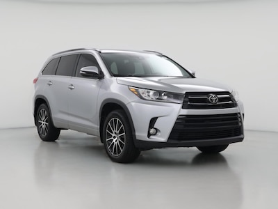 2018 Toyota Highlander SE