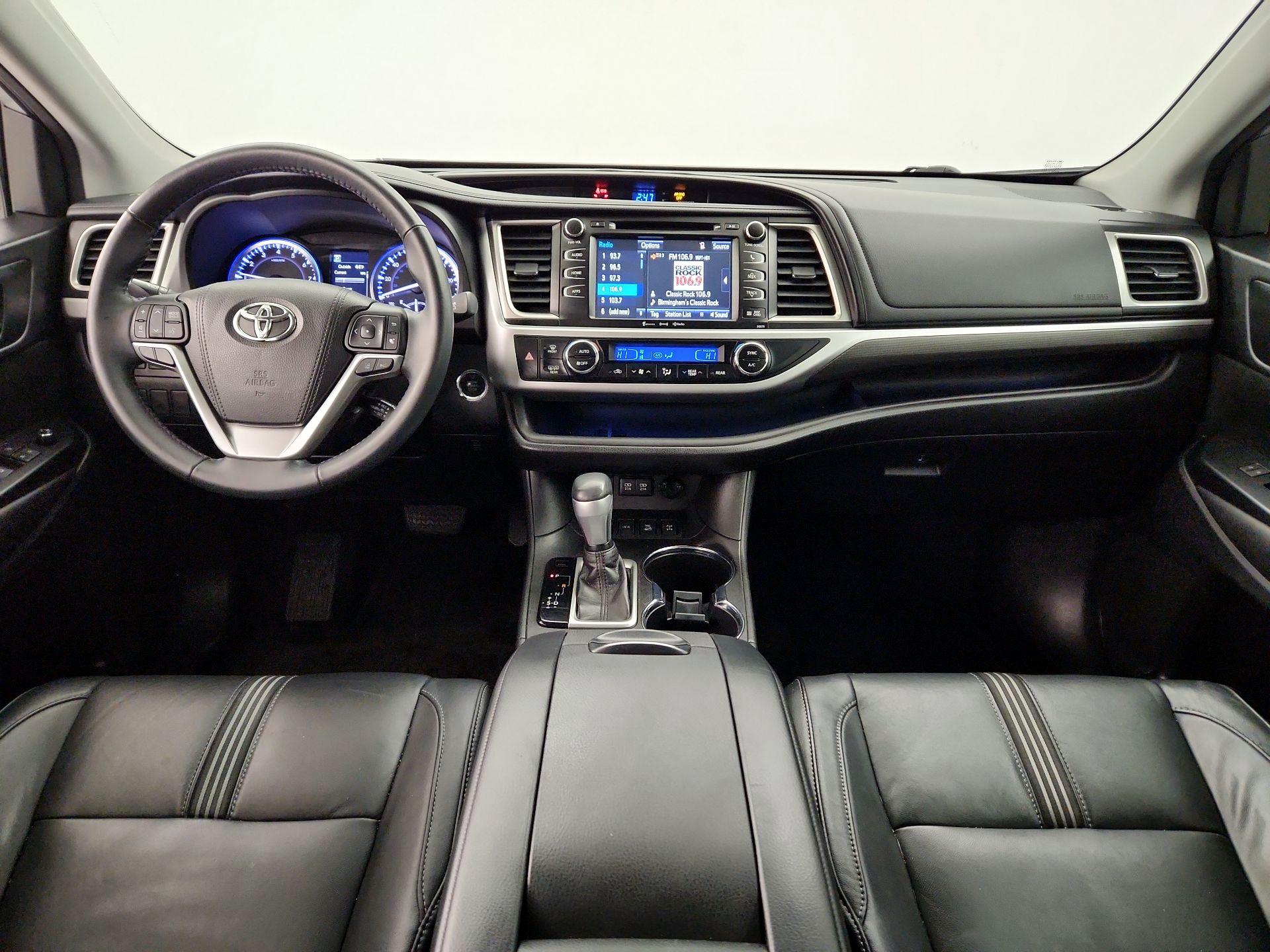 Thumbnail: 2018 Toyota Highlander - 9