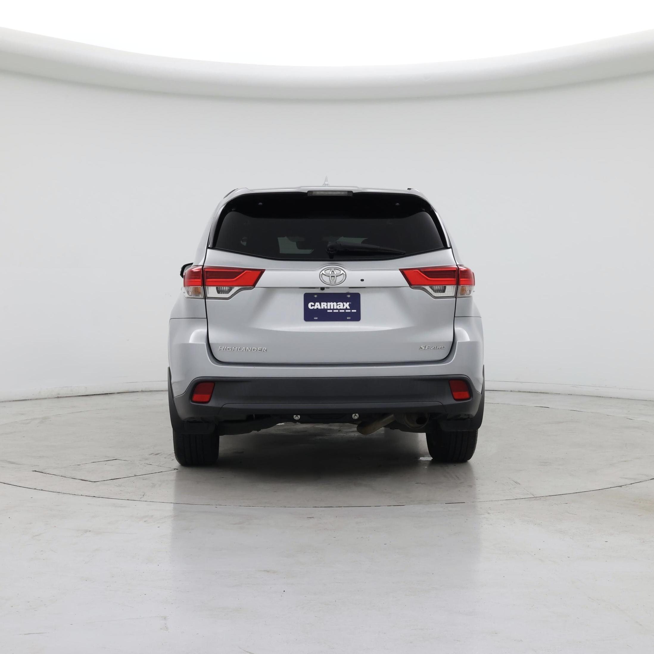 Thumbnail: 2018 Toyota Highlander - 6