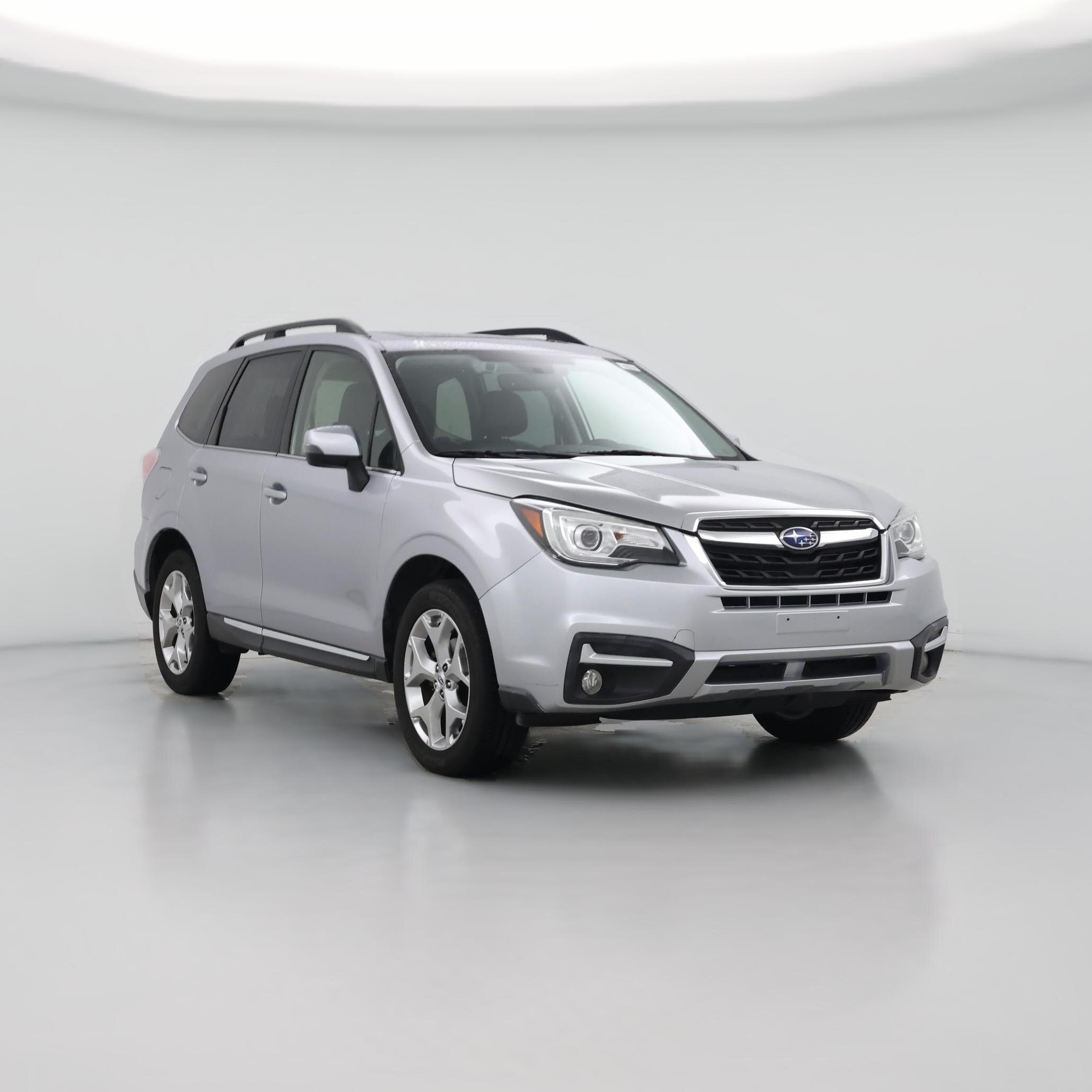 Thumbnail: 2017 Subaru Forester - 1
