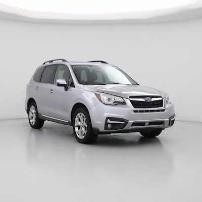 2017 Subaru Forester 2.5I Touring
