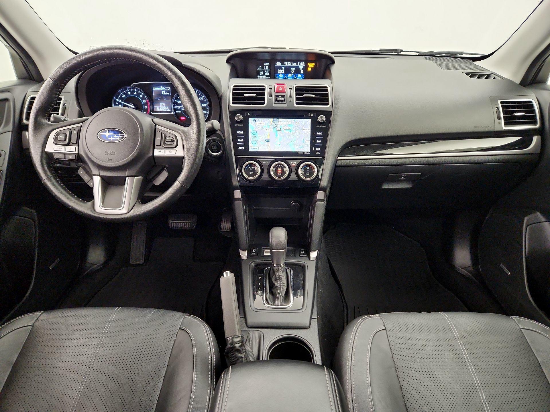 Thumbnail: 2017 Subaru Forester - 9