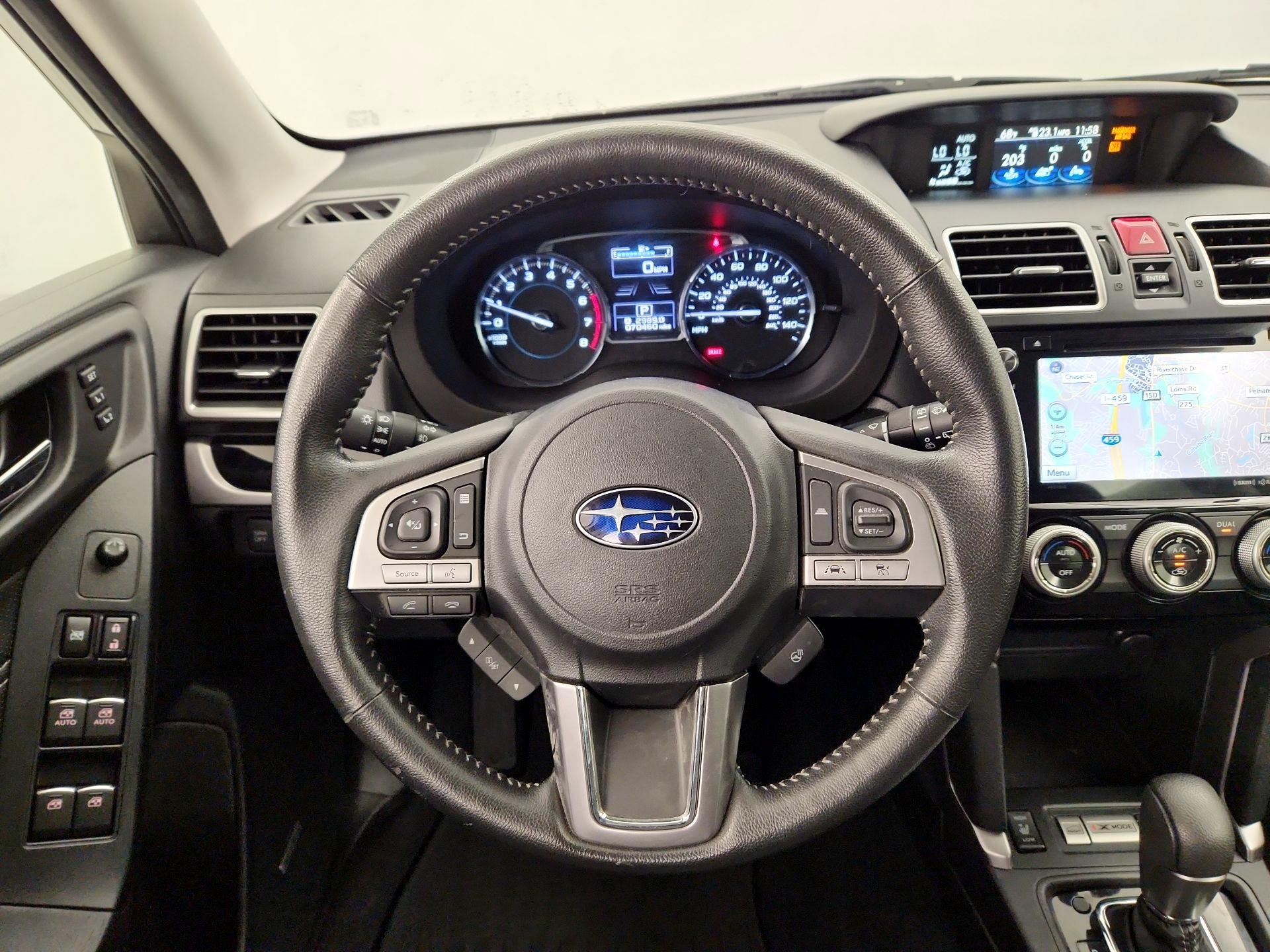 Thumbnail: 2017 Subaru Forester - 10