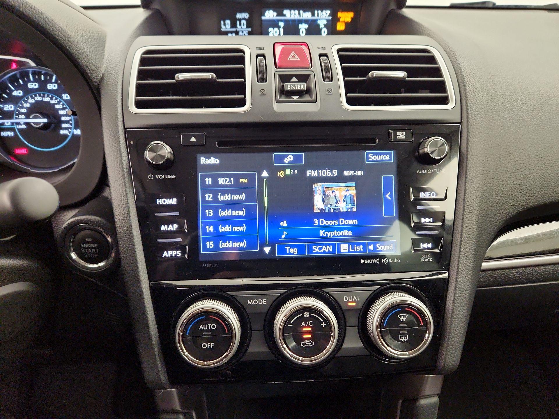 Thumbnail: 2017 Subaru Forester - 16