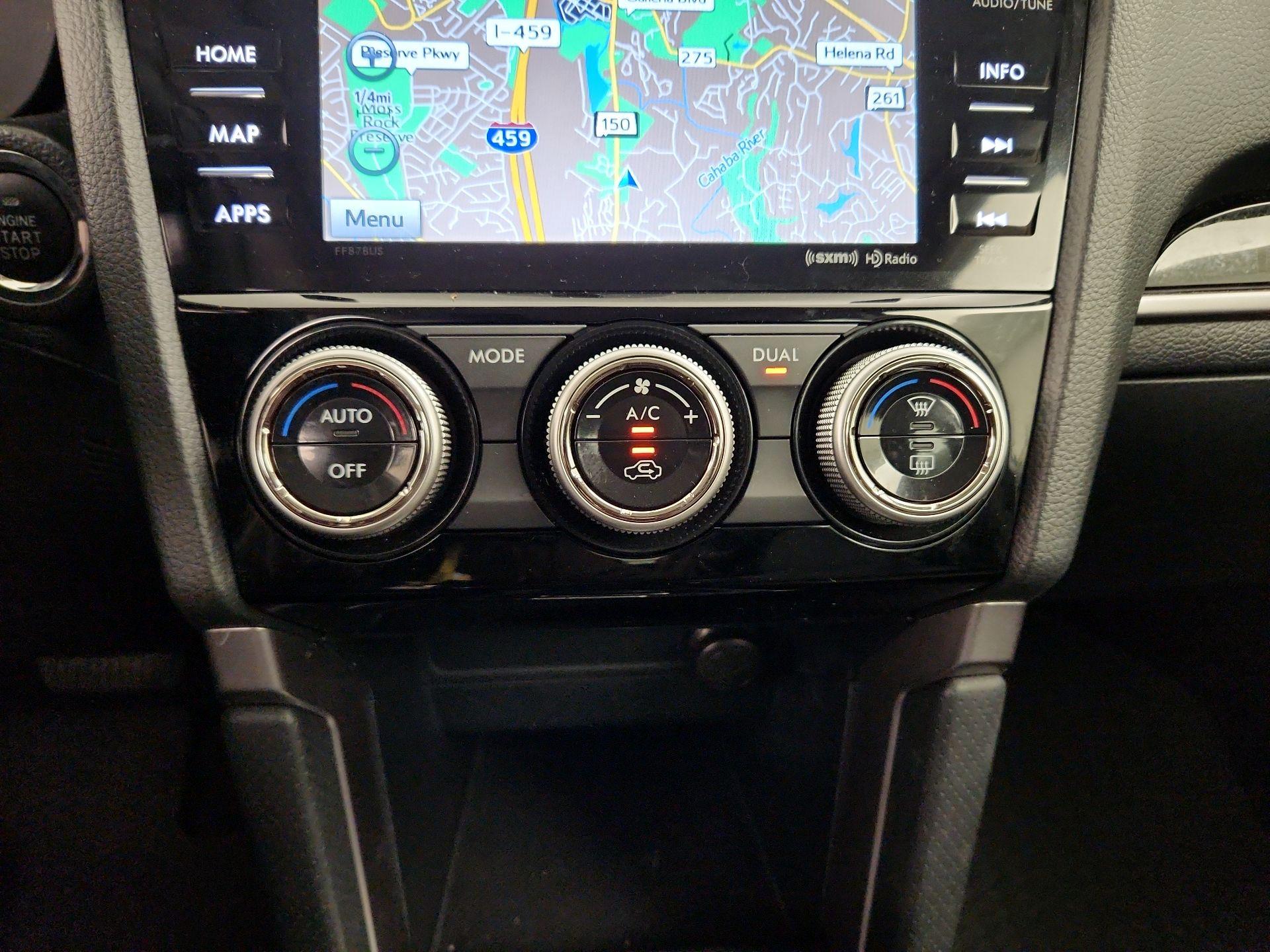 Thumbnail: 2017 Subaru Forester - 17