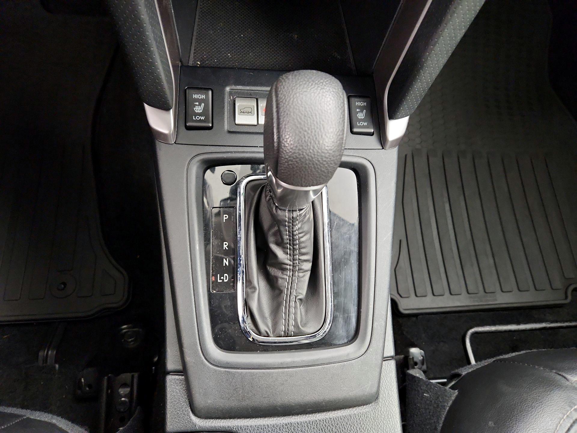 Thumbnail: 2017 Subaru Forester - 18