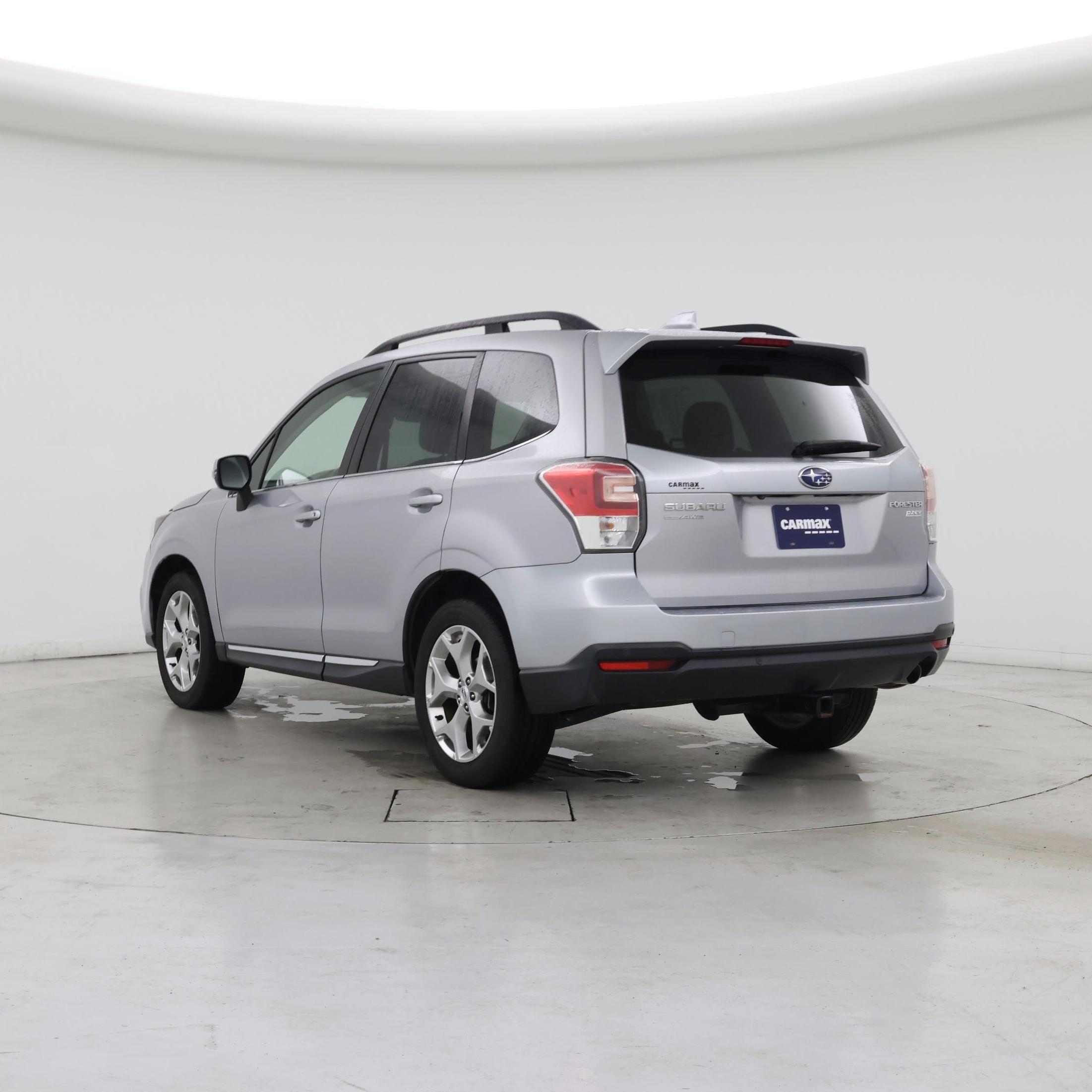 Thumbnail: 2017 Subaru Forester - 2