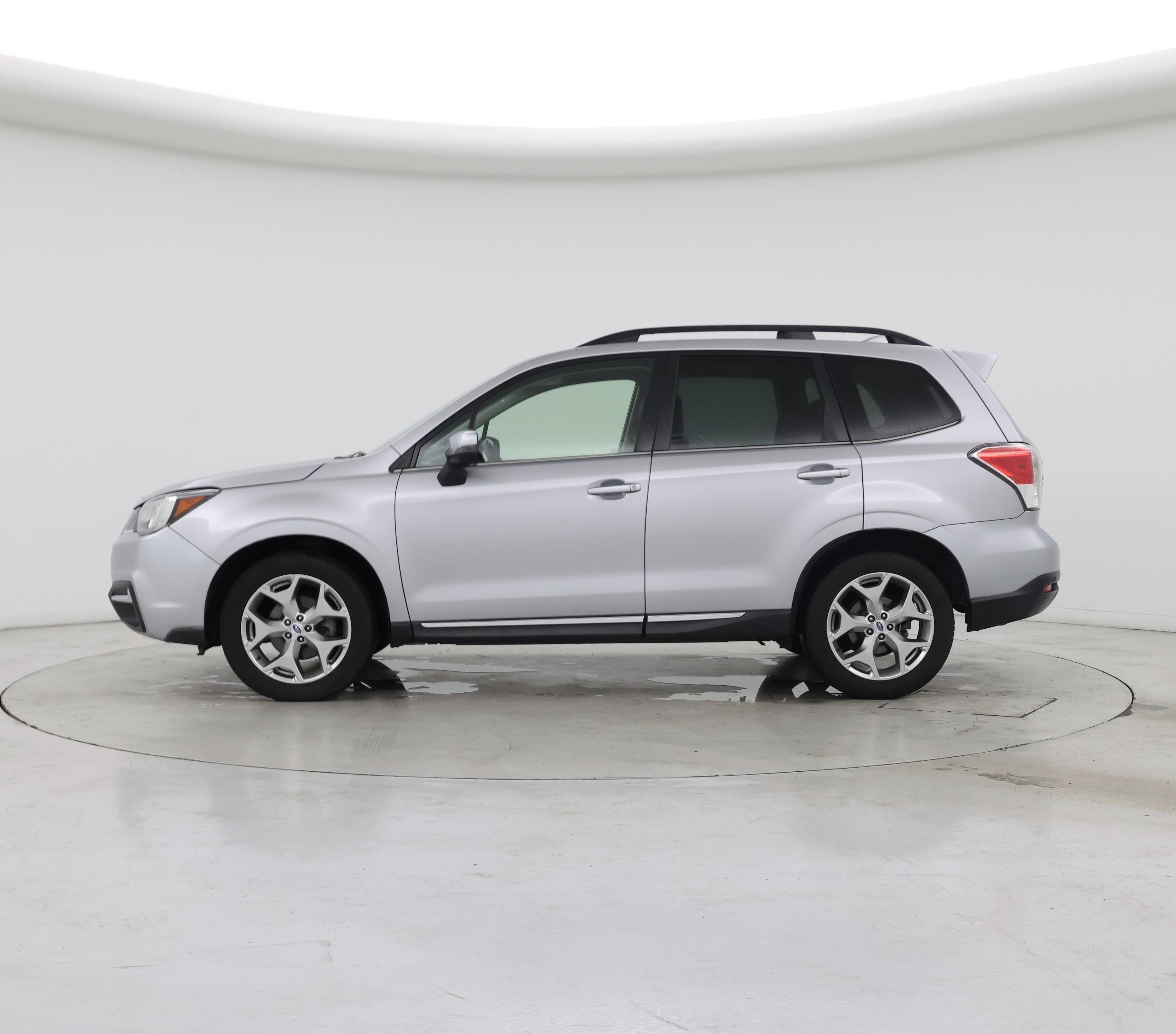 Thumbnail: 2017 Subaru Forester - 3