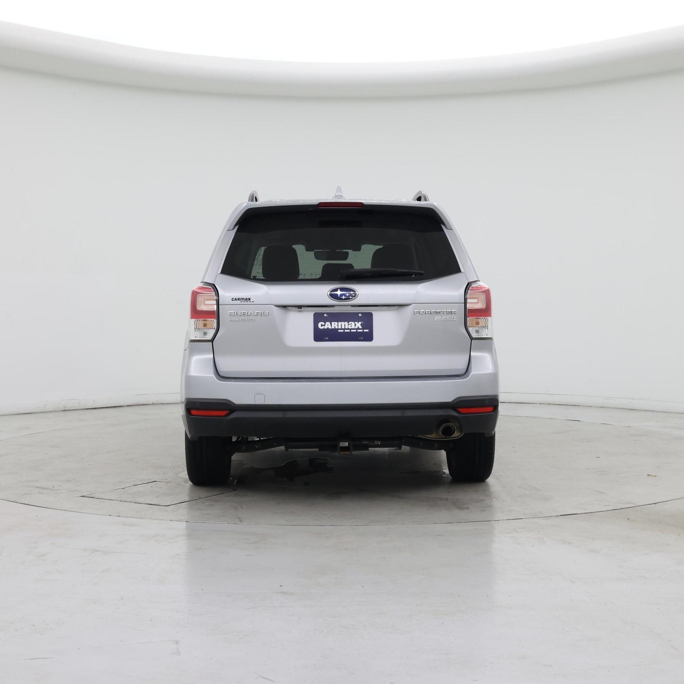 Thumbnail: 2017 Subaru Forester - 6