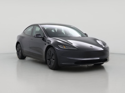 2024 Tesla Model 3 Long Range