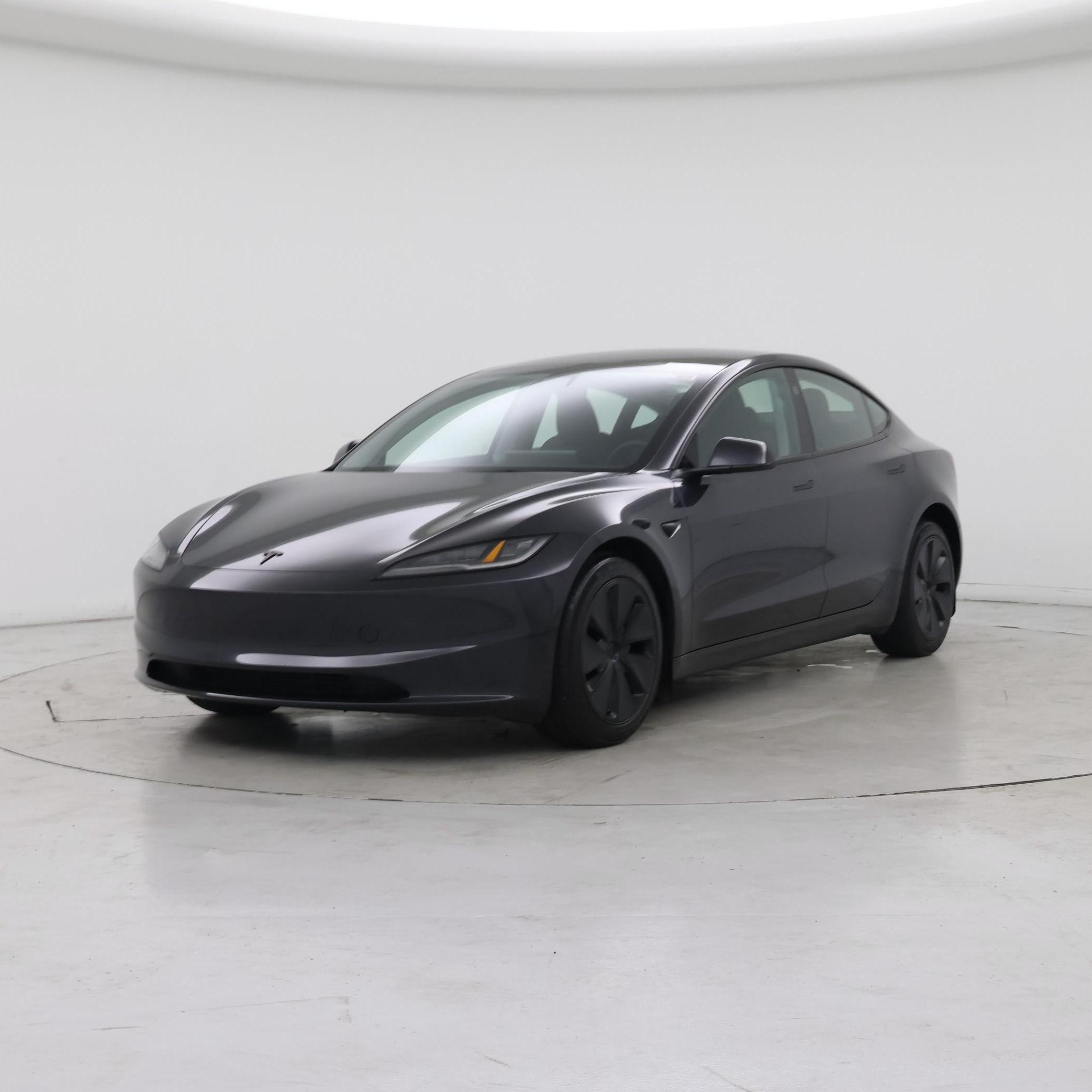 Thumbnail: 2024 Tesla Model 3 - 4