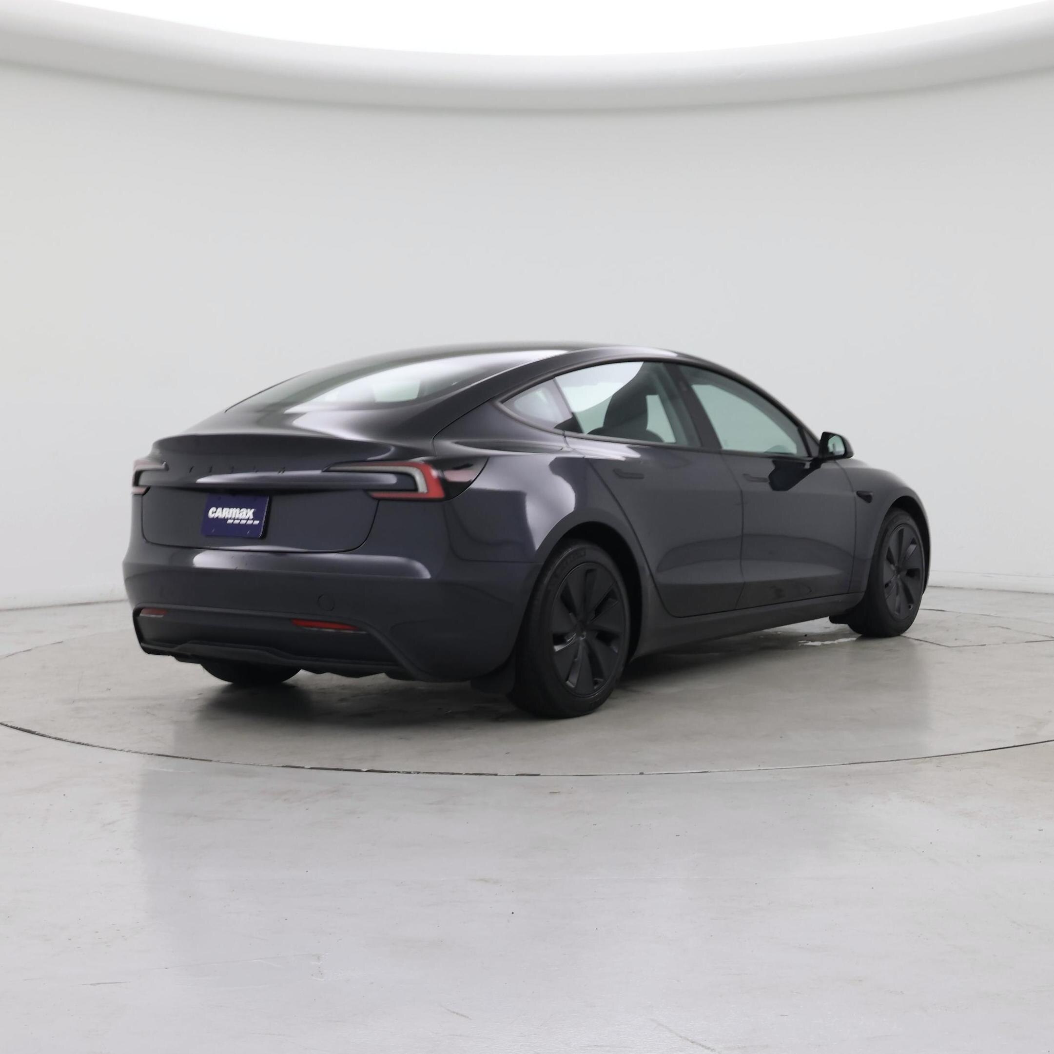 Thumbnail: 2024 Tesla Model 3 - 8