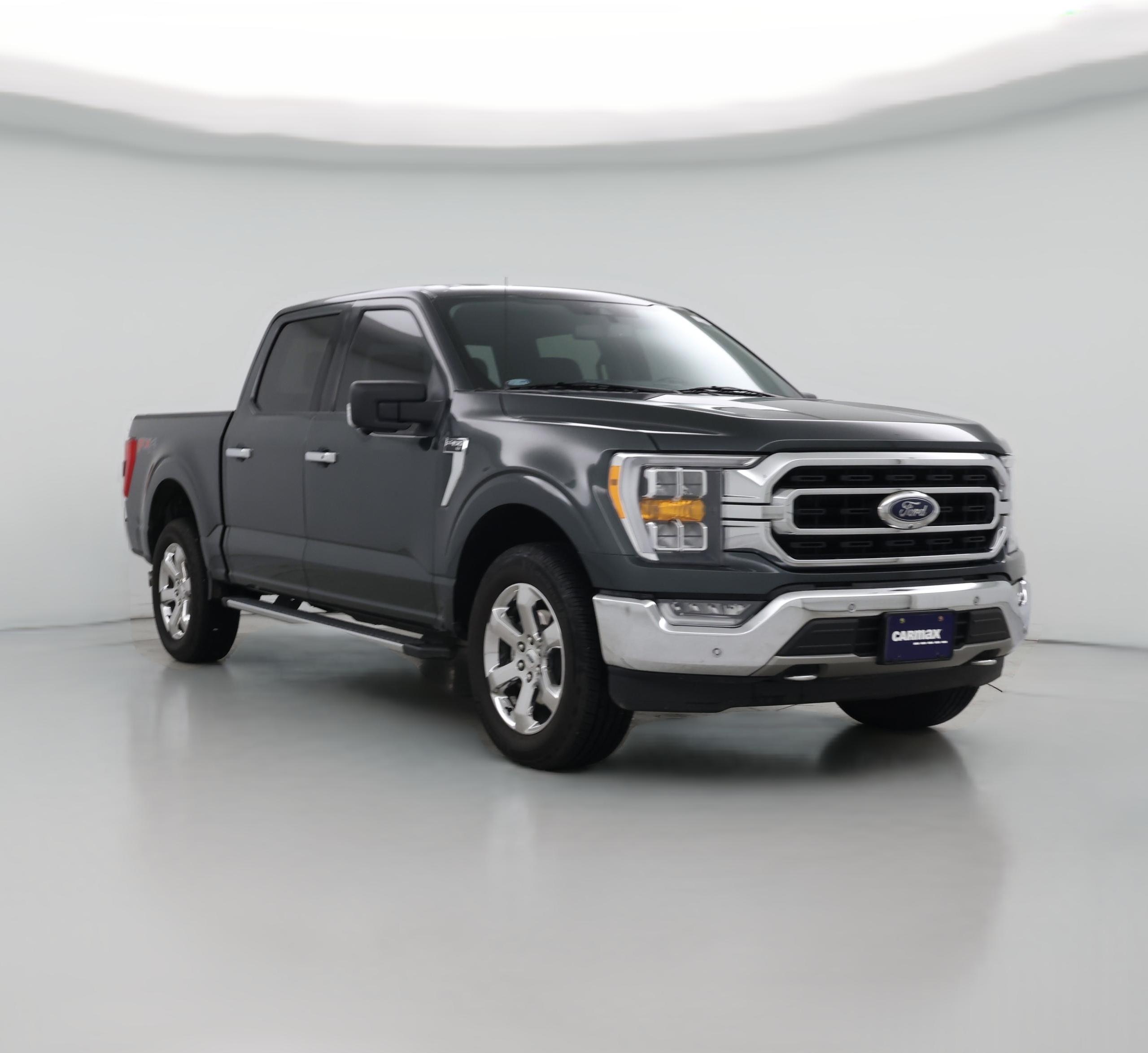Thumbnail: 2021 Ford F-150 - 1