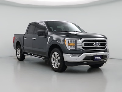 2021 Ford F150 XLT