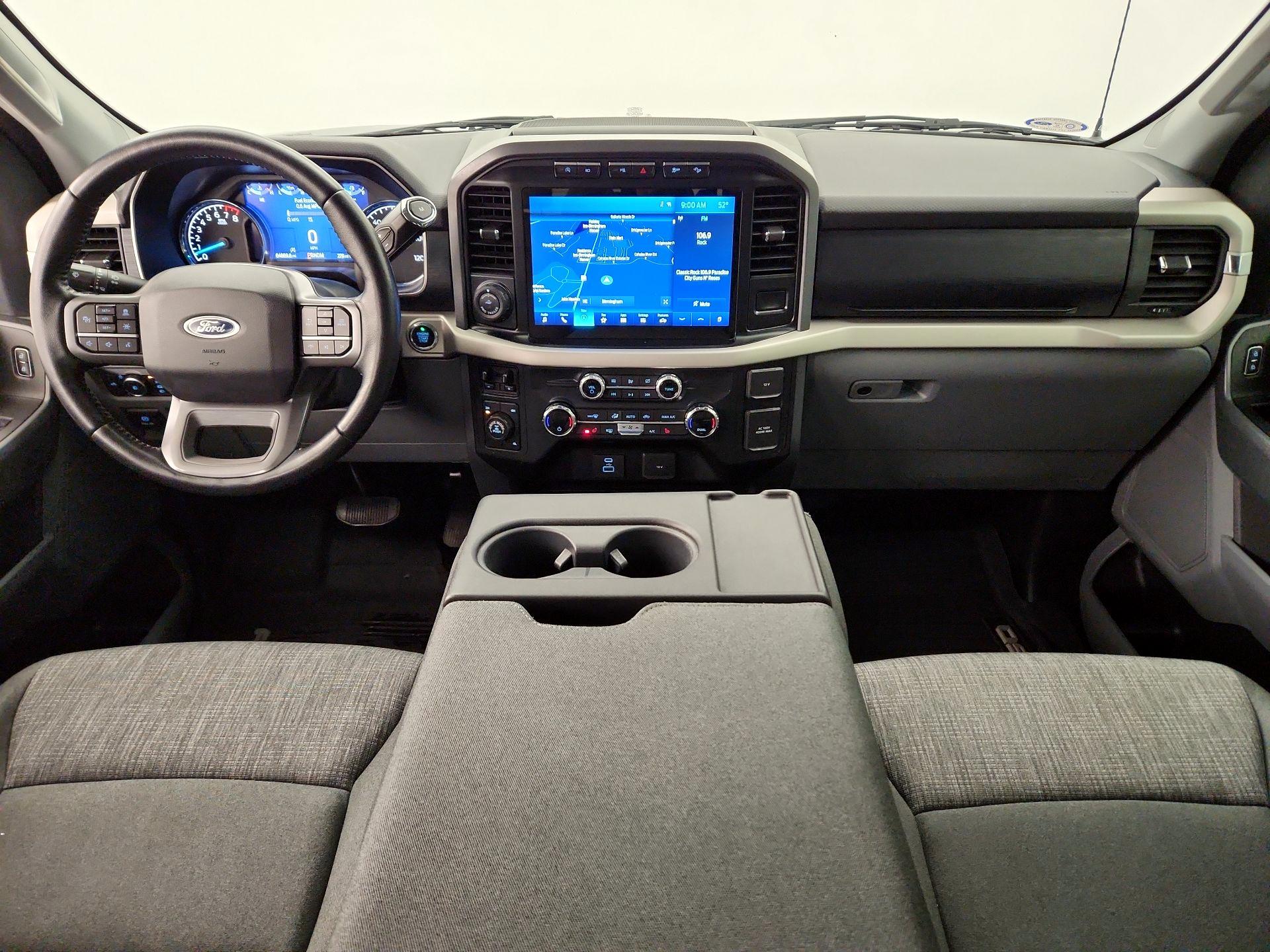 Thumbnail: 2021 Ford F-150 - 9