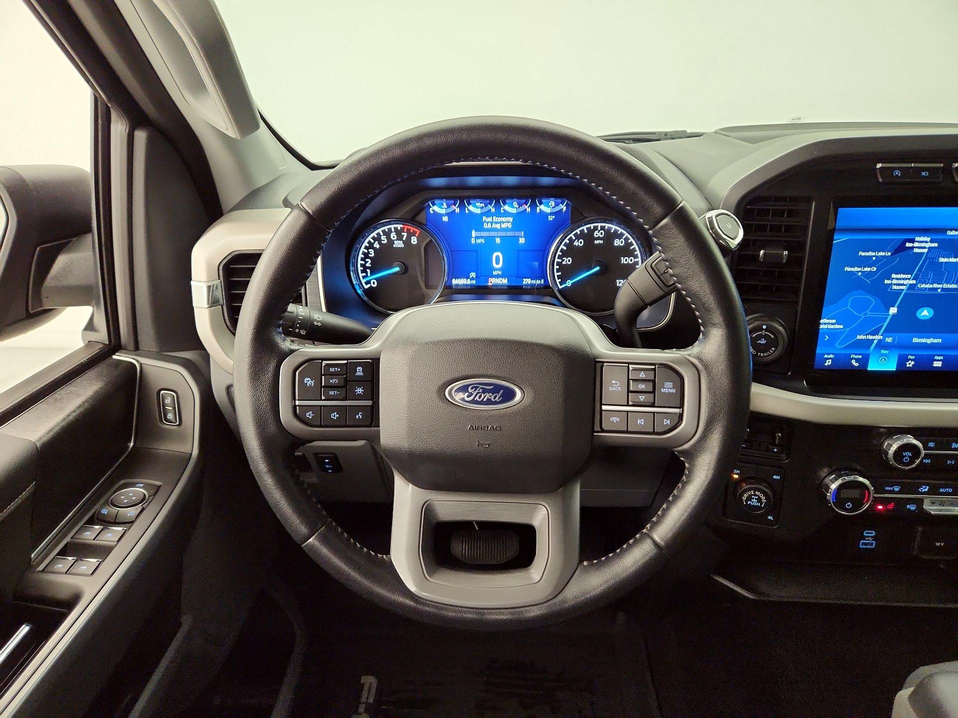 Thumbnail: 2021 Ford F-150 - 10