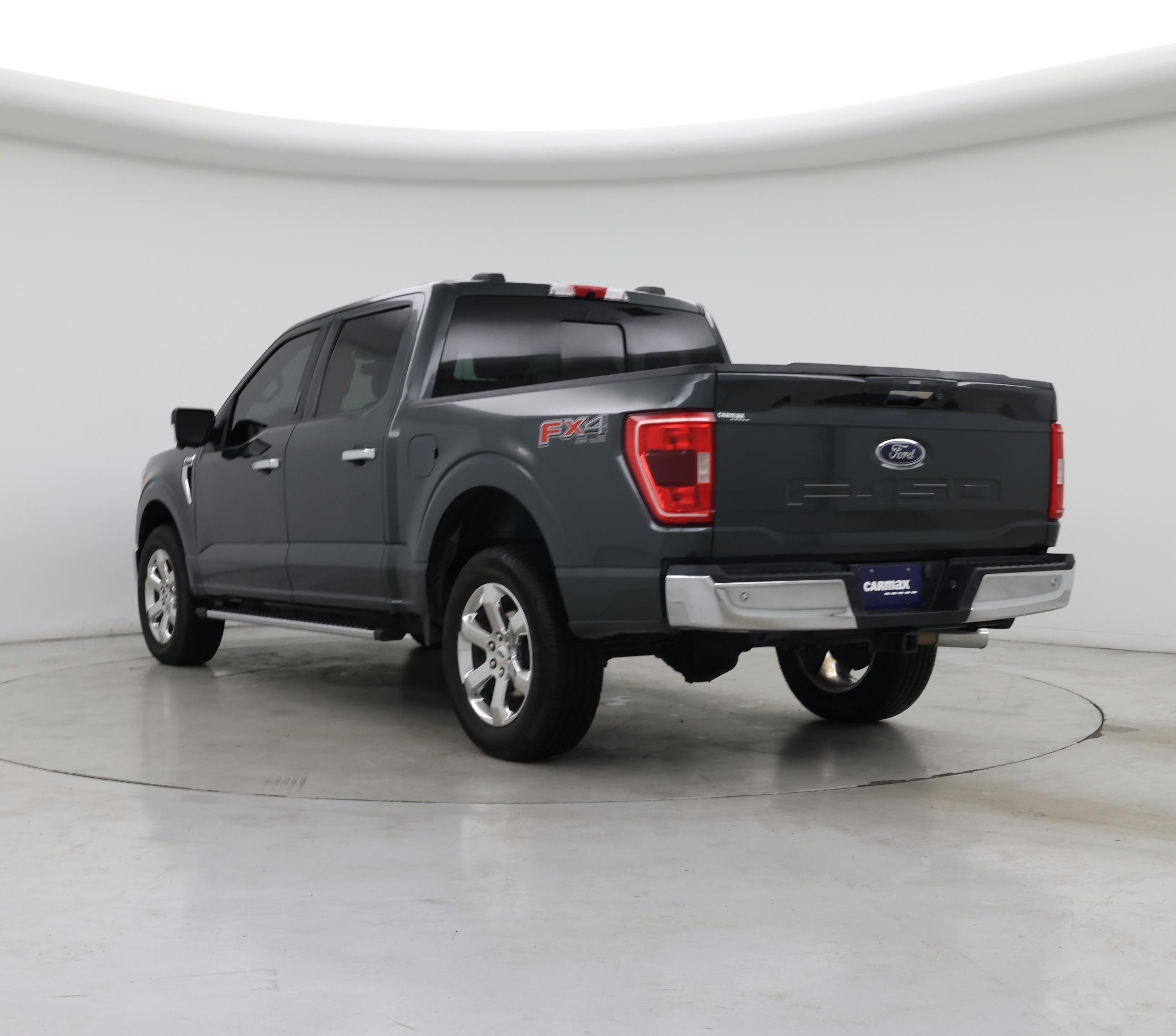 Thumbnail: 2021 Ford F-150 - 2