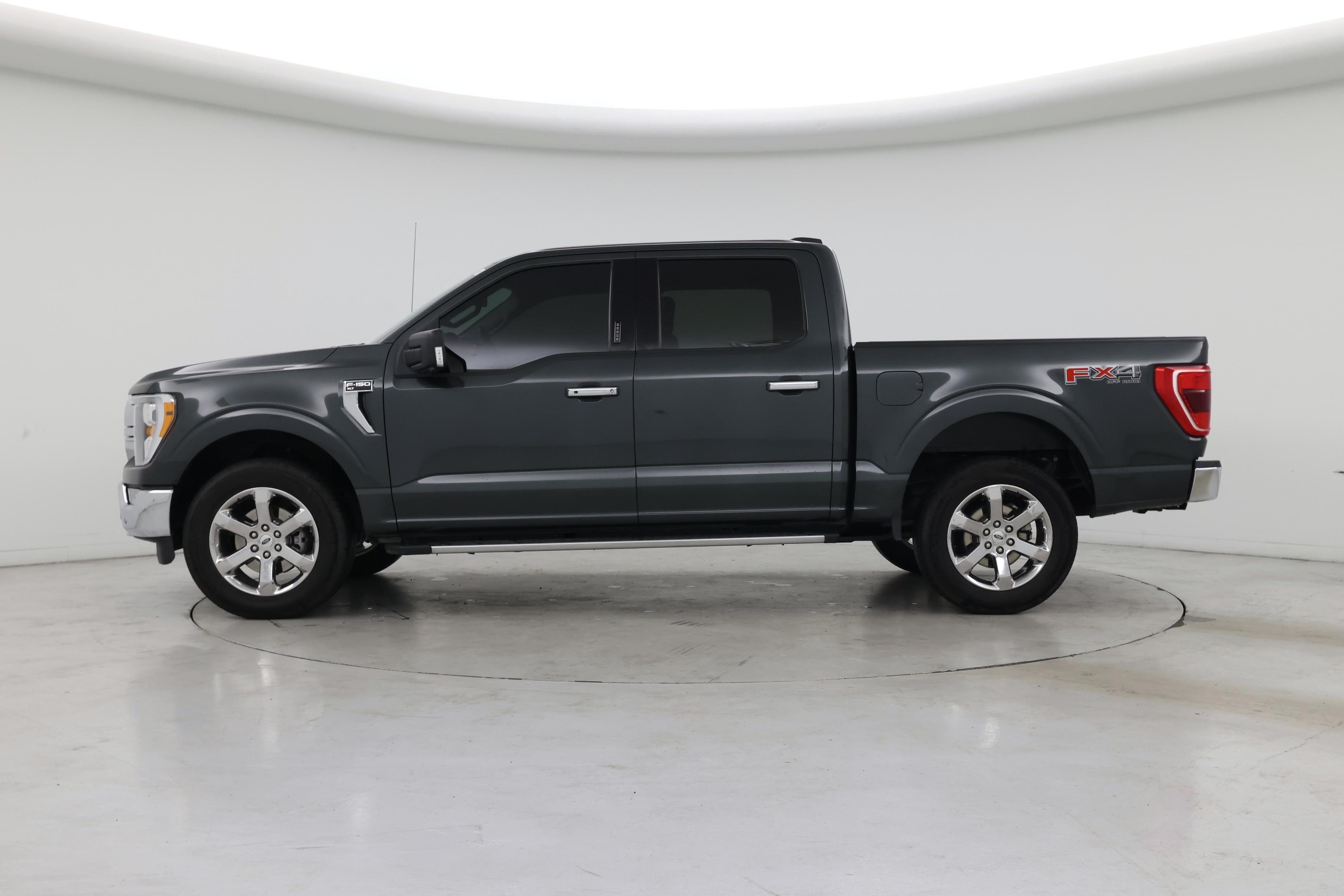 Thumbnail: 2021 Ford F-150 - 3