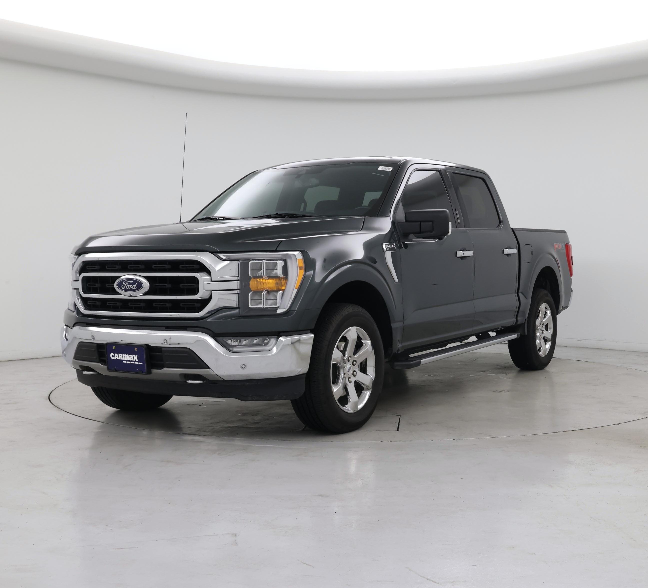 Thumbnail: 2021 Ford F-150 - 4