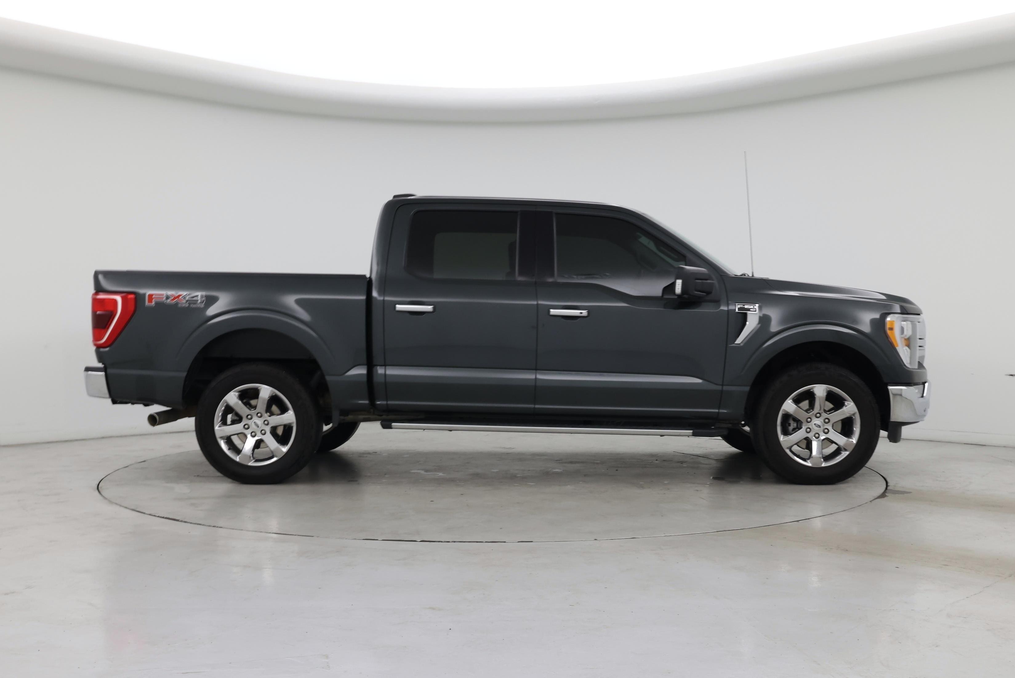 Thumbnail: 2021 Ford F-150 - 7