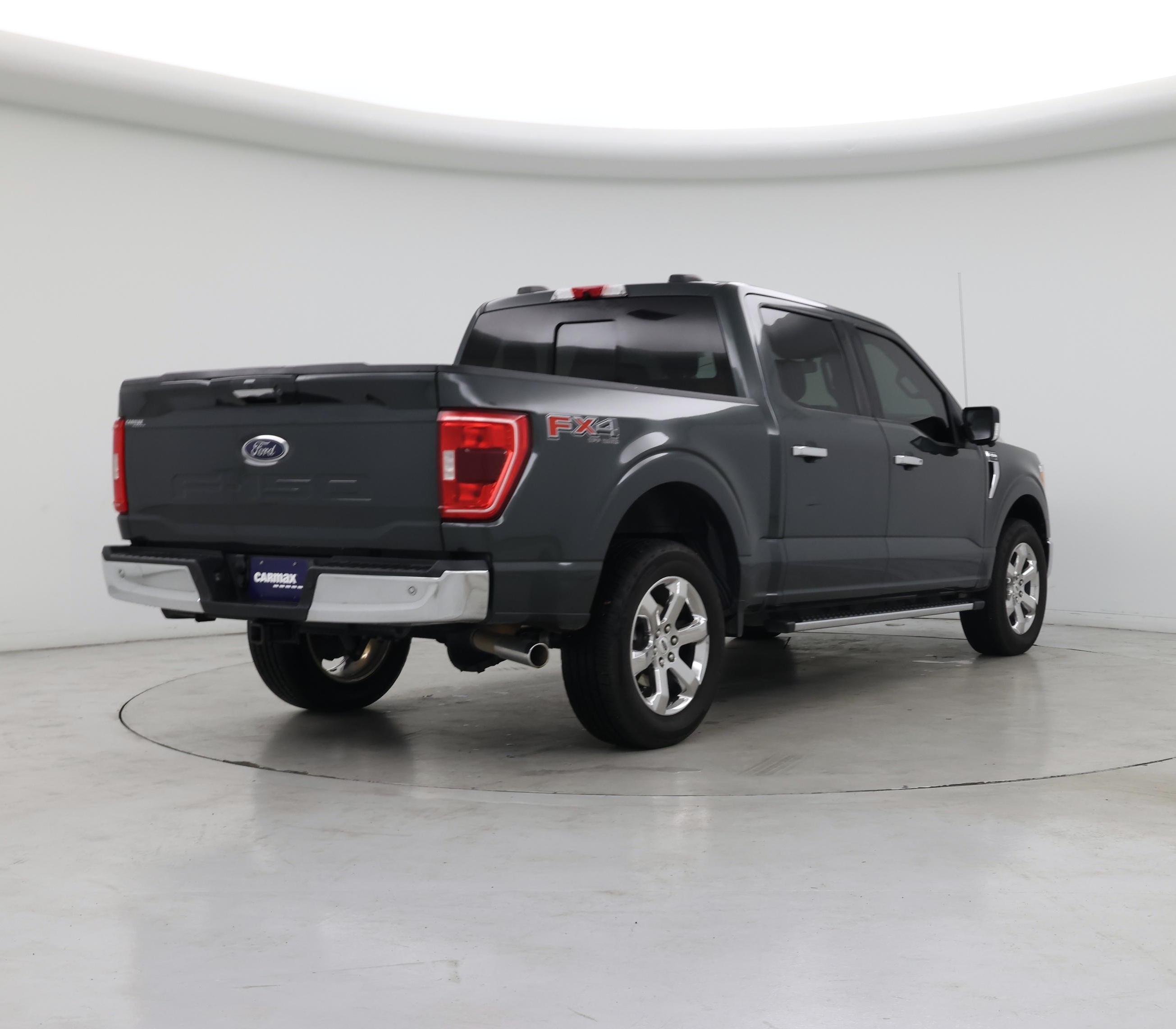 Thumbnail: 2021 Ford F-150 - 8