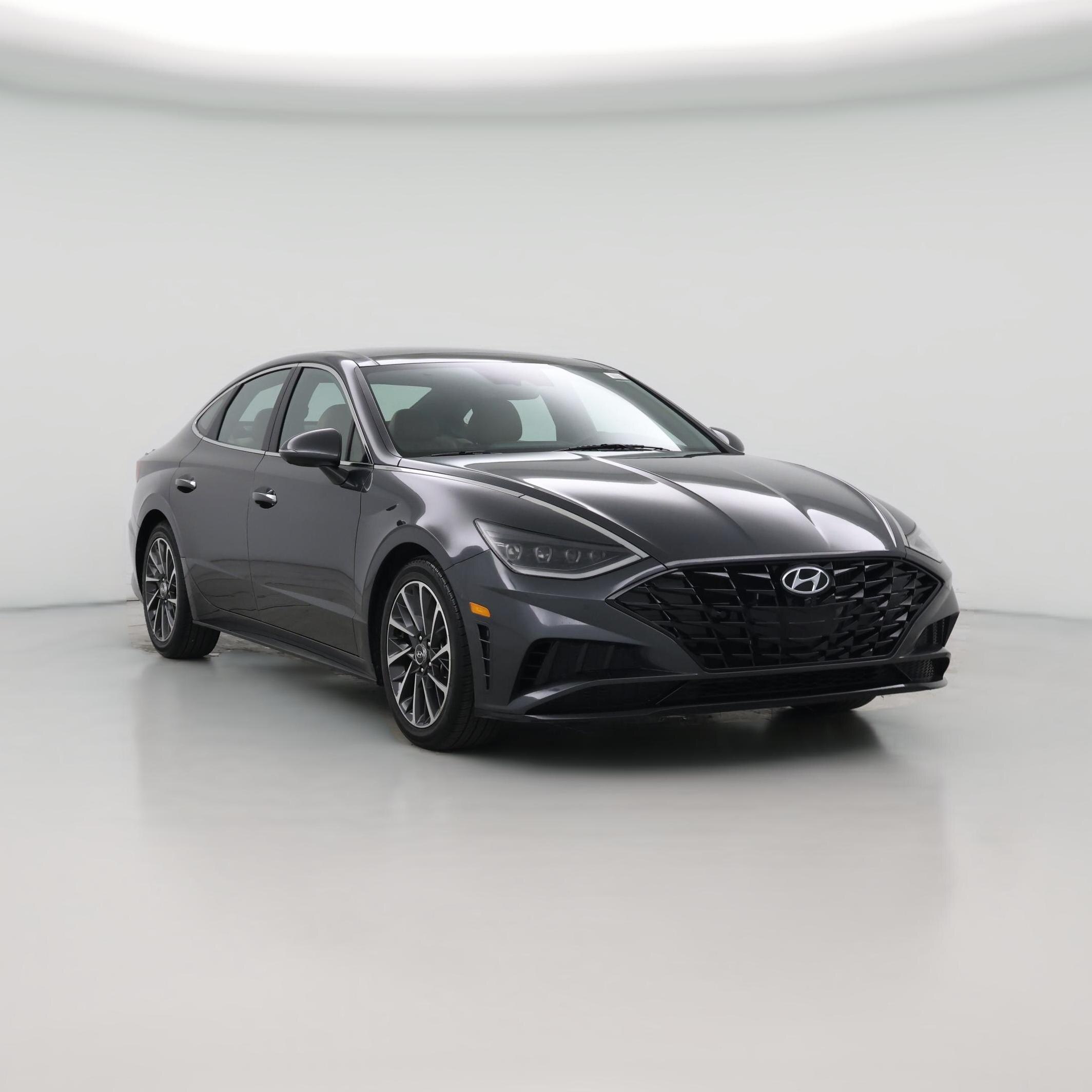 Thumbnail: 2021 Hyundai Sonata - 1