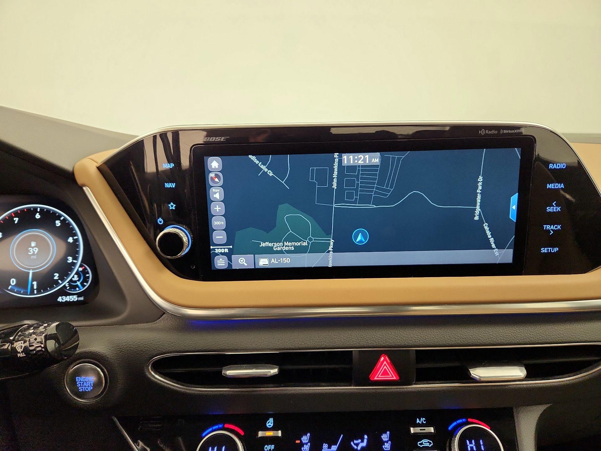 Thumbnail: 2021 Hyundai Sonata - 14