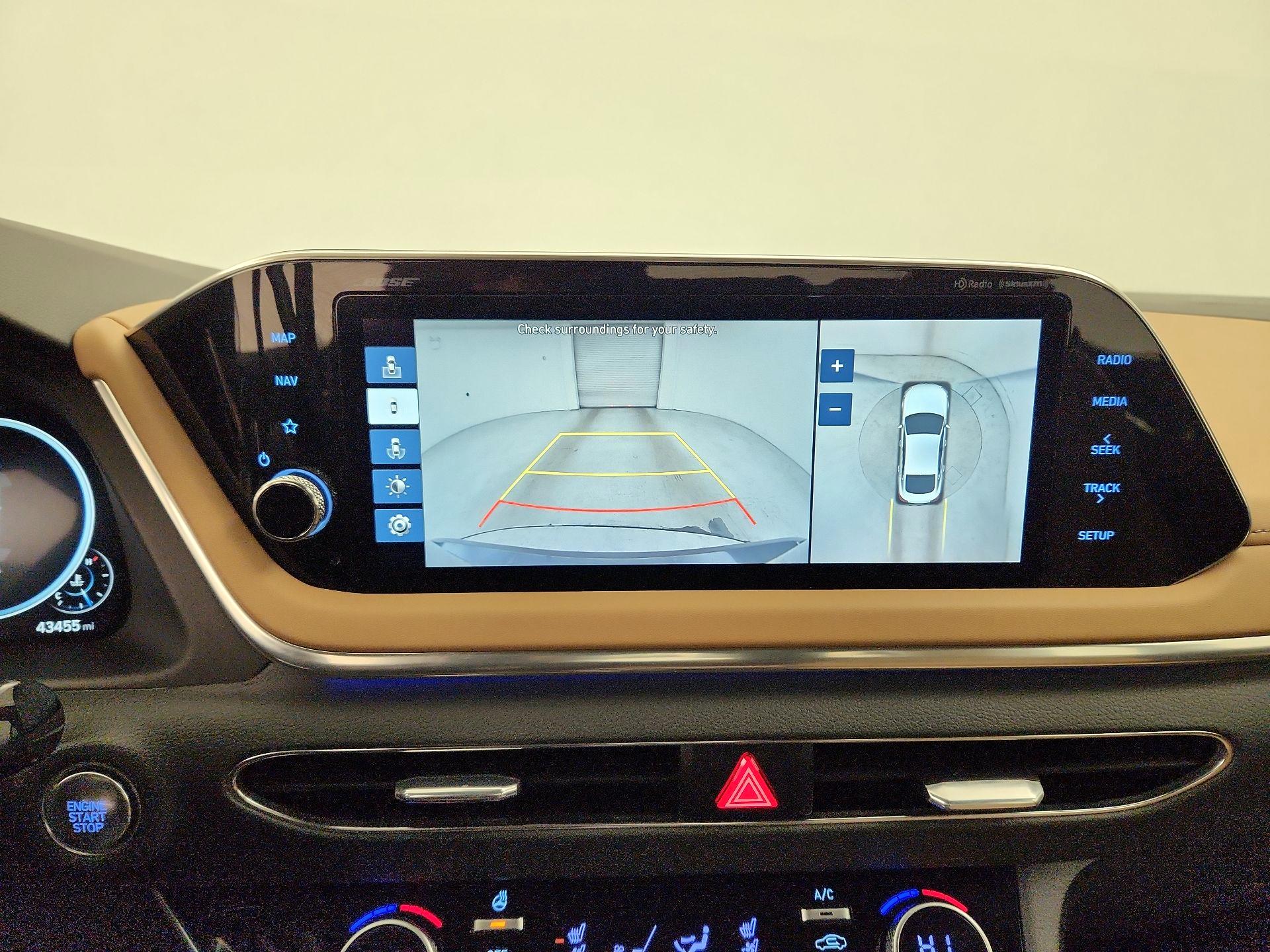 Thumbnail: 2021 Hyundai Sonata - 15