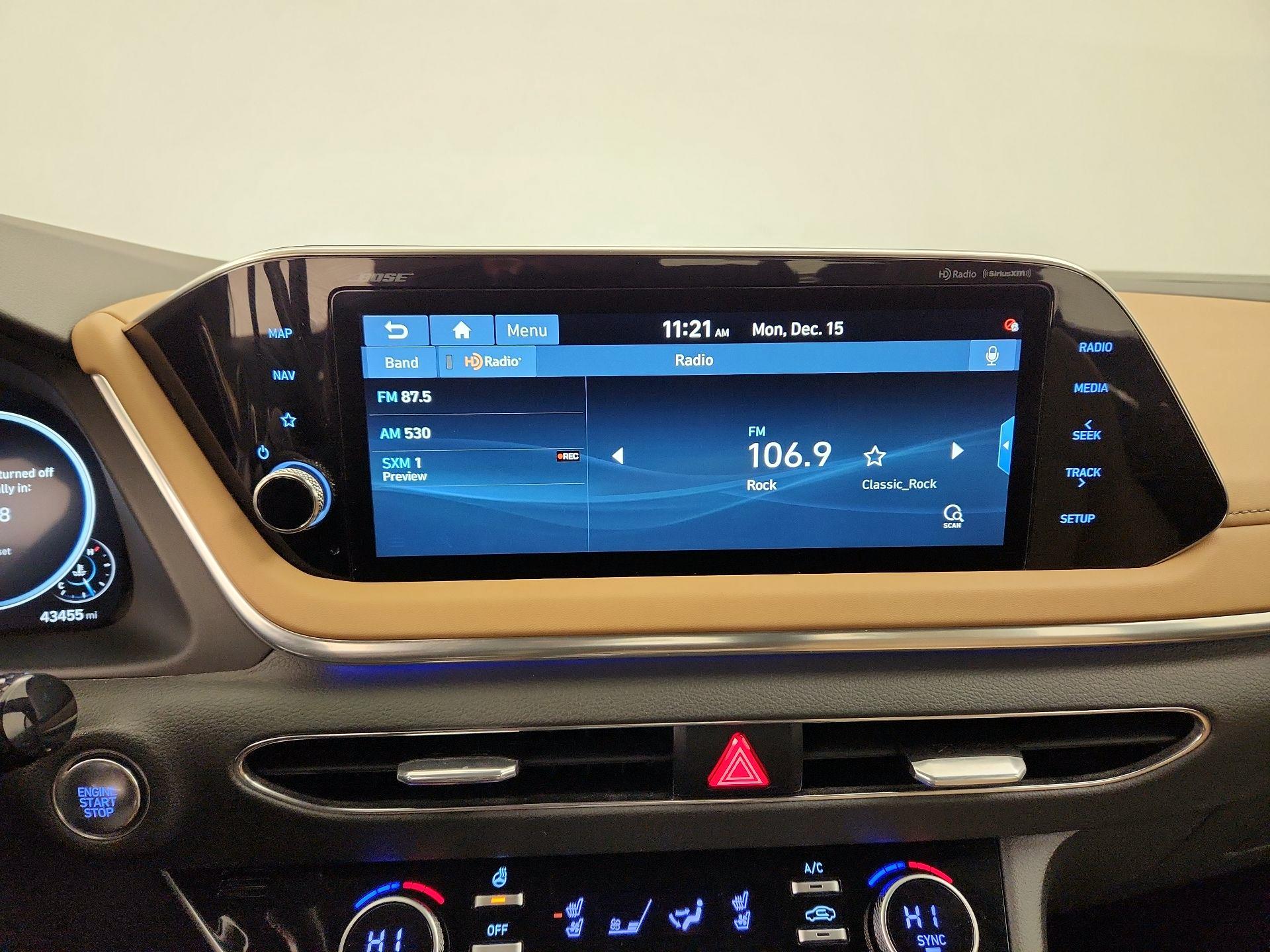 Thumbnail: 2021 Hyundai Sonata - 16