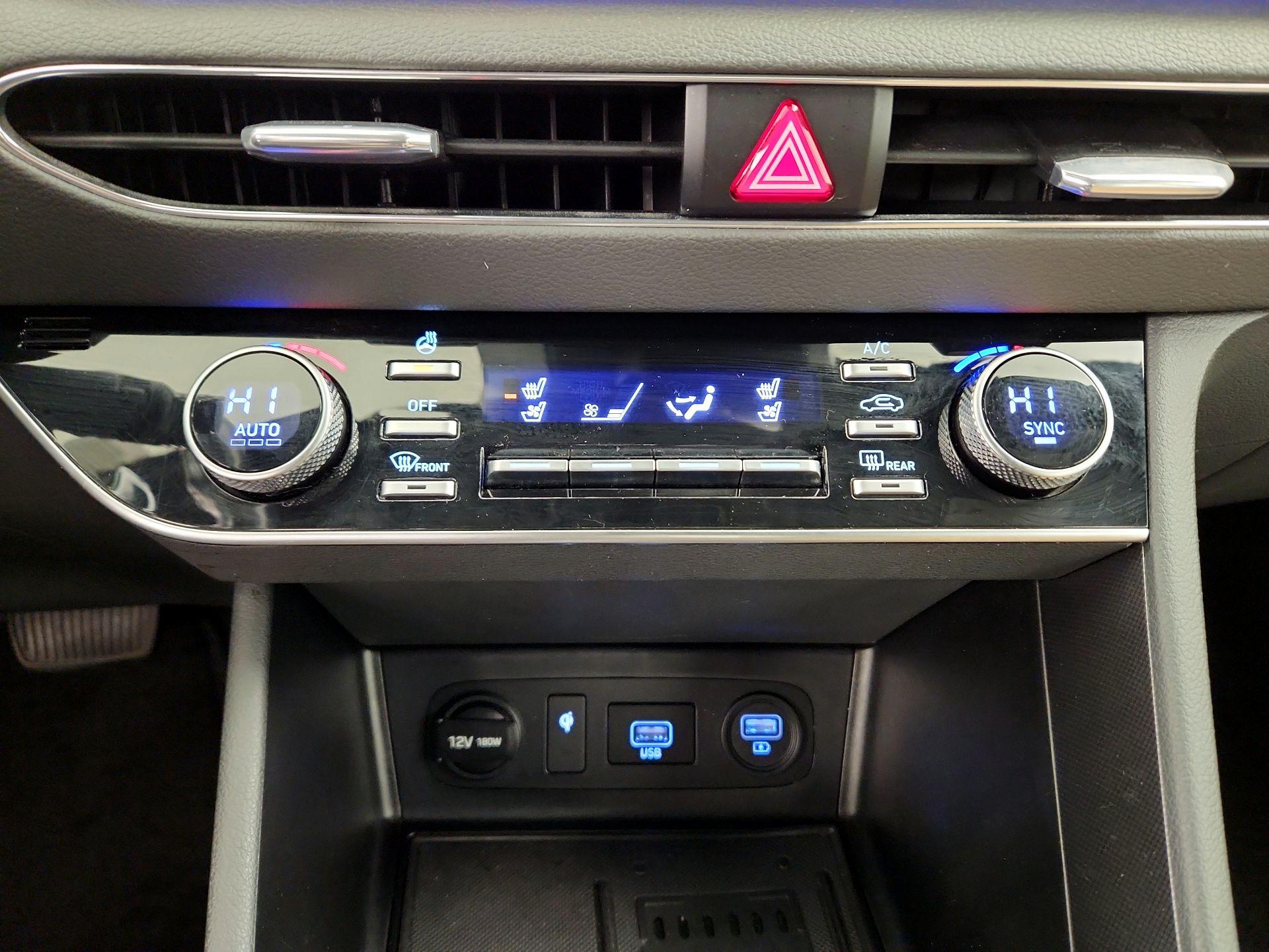 Thumbnail: 2021 Hyundai Sonata - 17