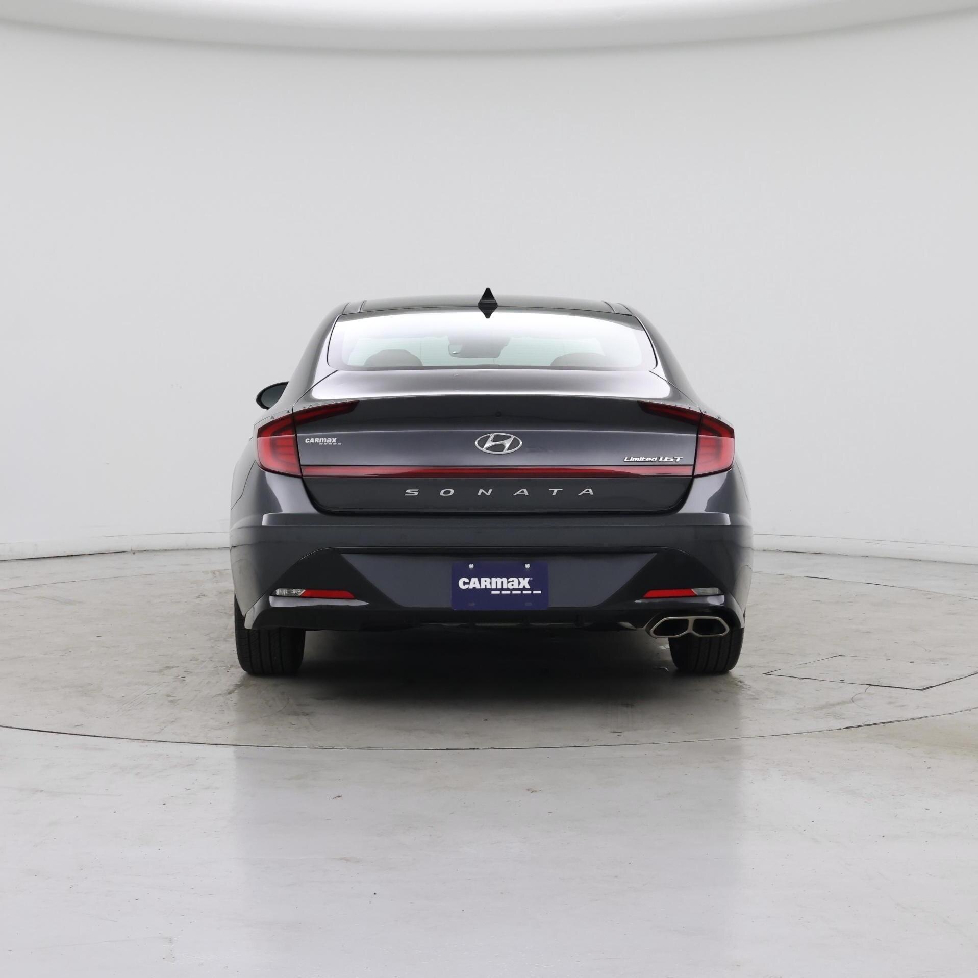 Thumbnail: 2021 Hyundai Sonata - 6