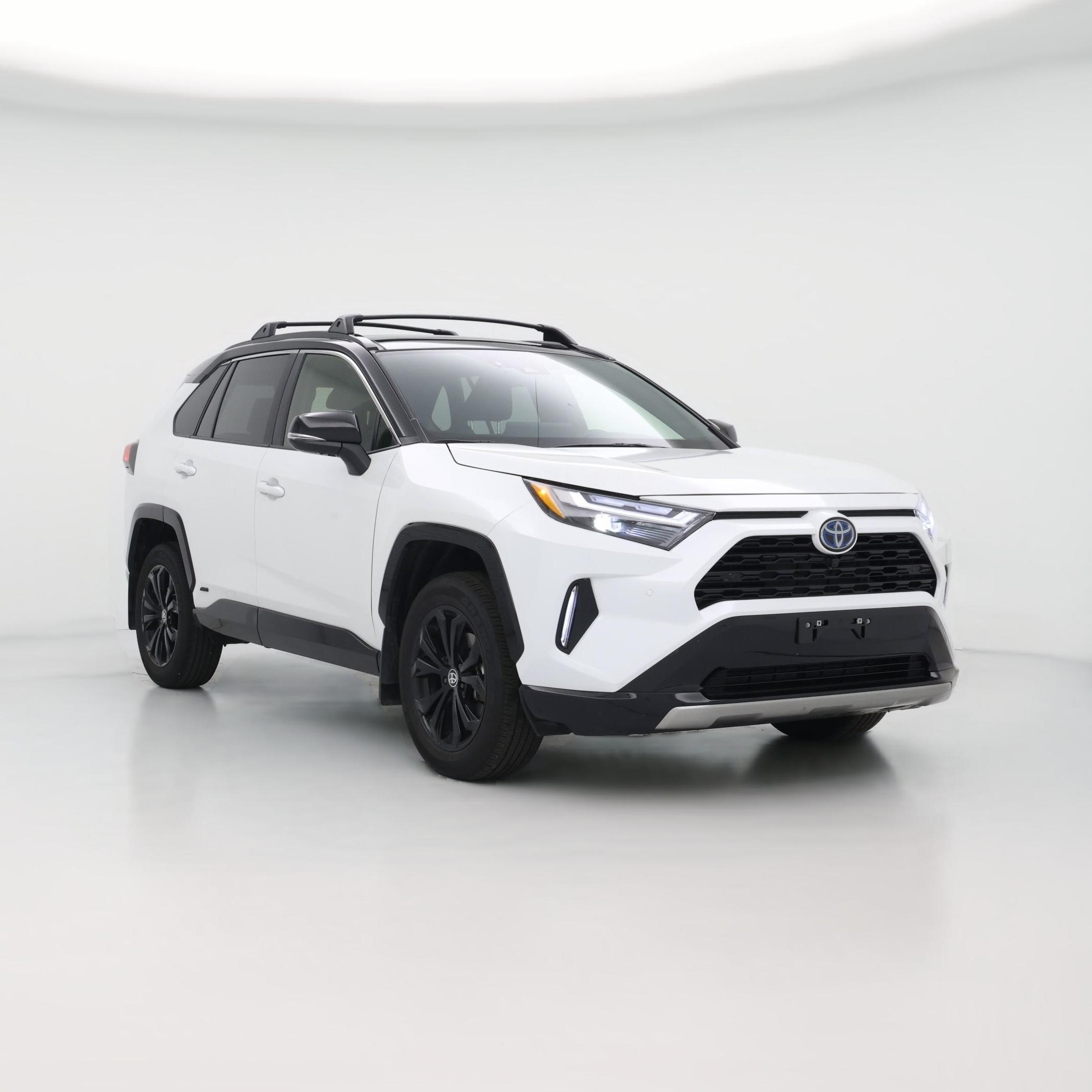 Thumbnail: 2024 Toyota RAV4 - 1