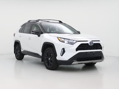 2024 Toyota RAV4 Hybrid XSE