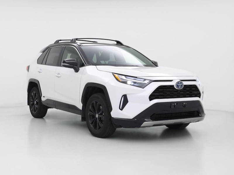 2024 Toyota RAV4 XSE -
                  Shreveport, LA