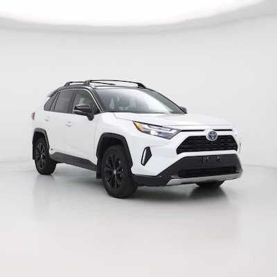 2024 Toyota RAV4 XSE