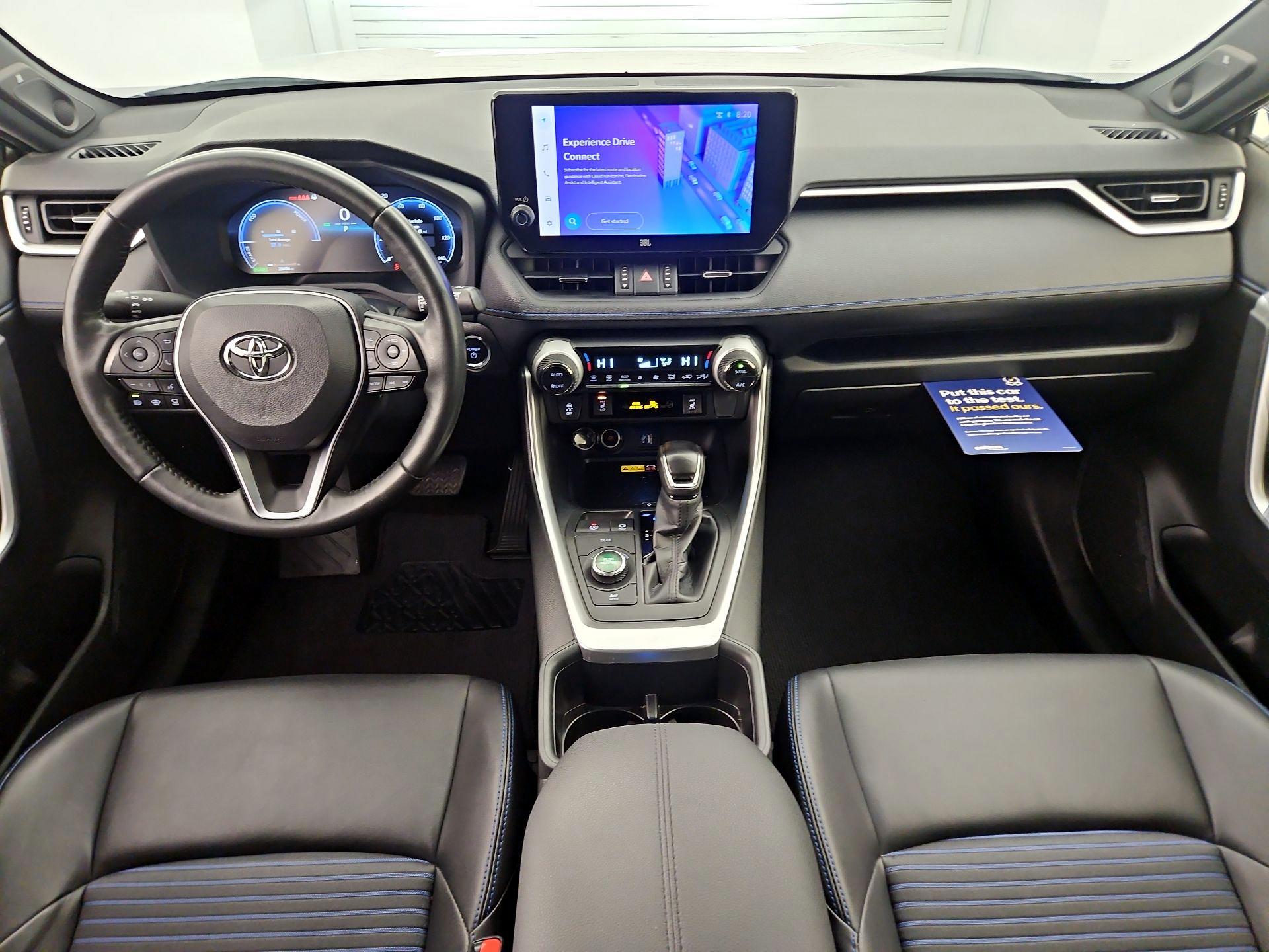 Thumbnail: 2024 Toyota RAV4 - 9