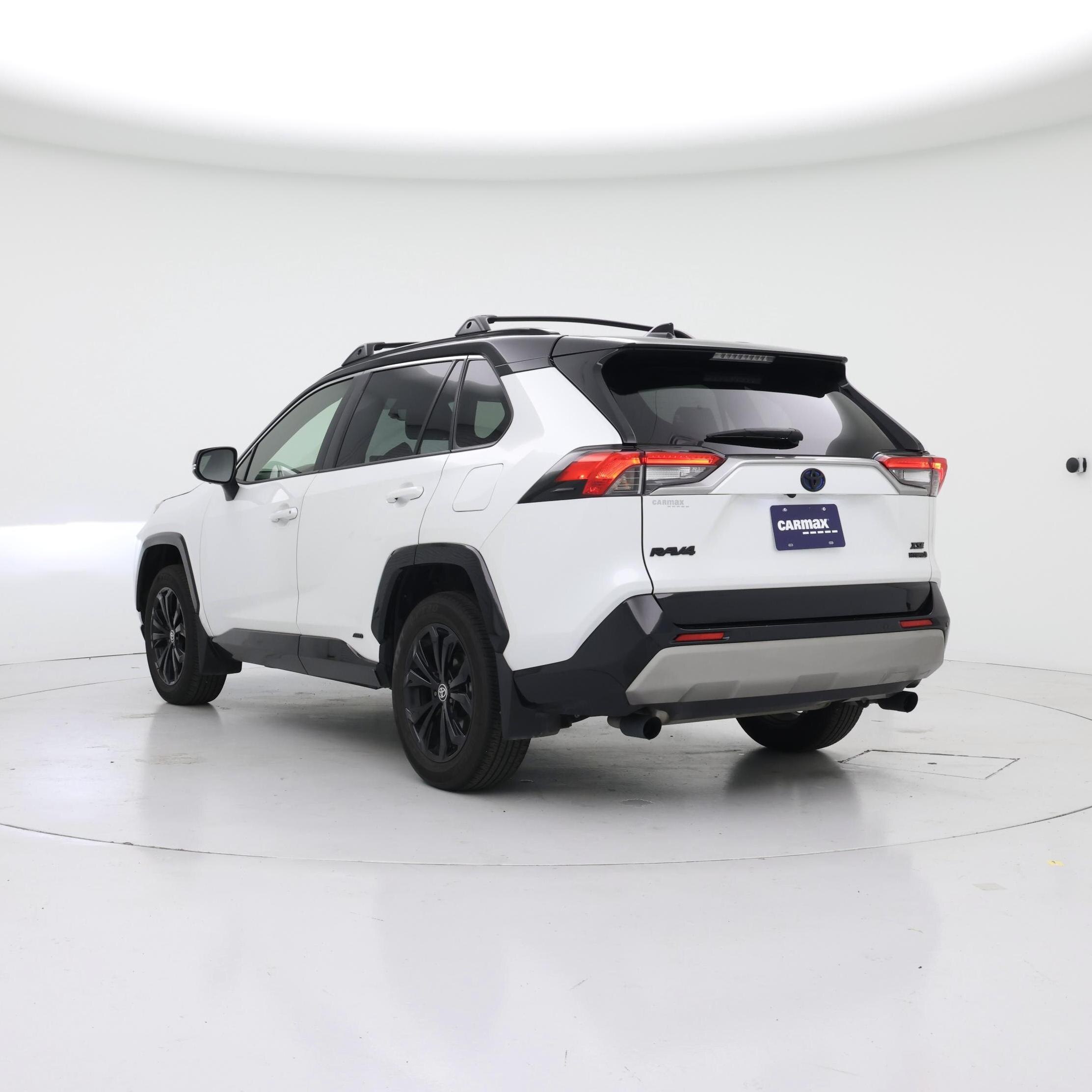 Thumbnail: 2024 Toyota RAV4 - 2