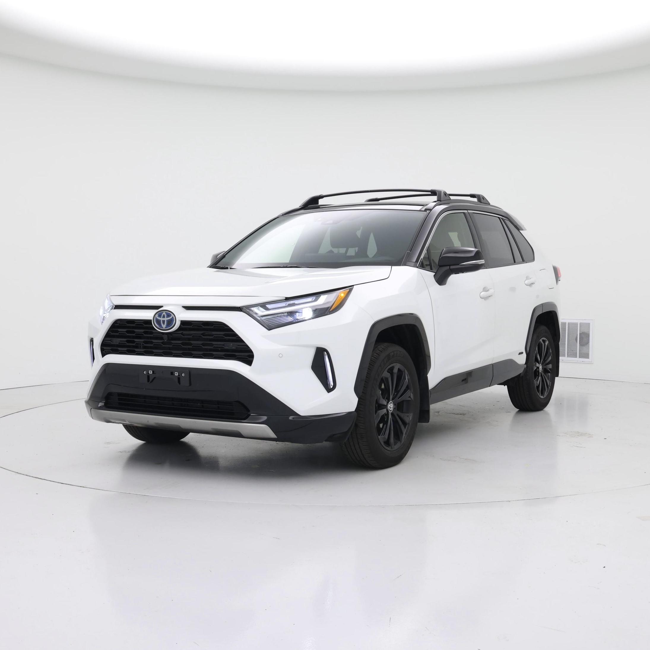 Thumbnail: 2024 Toyota RAV4 - 4