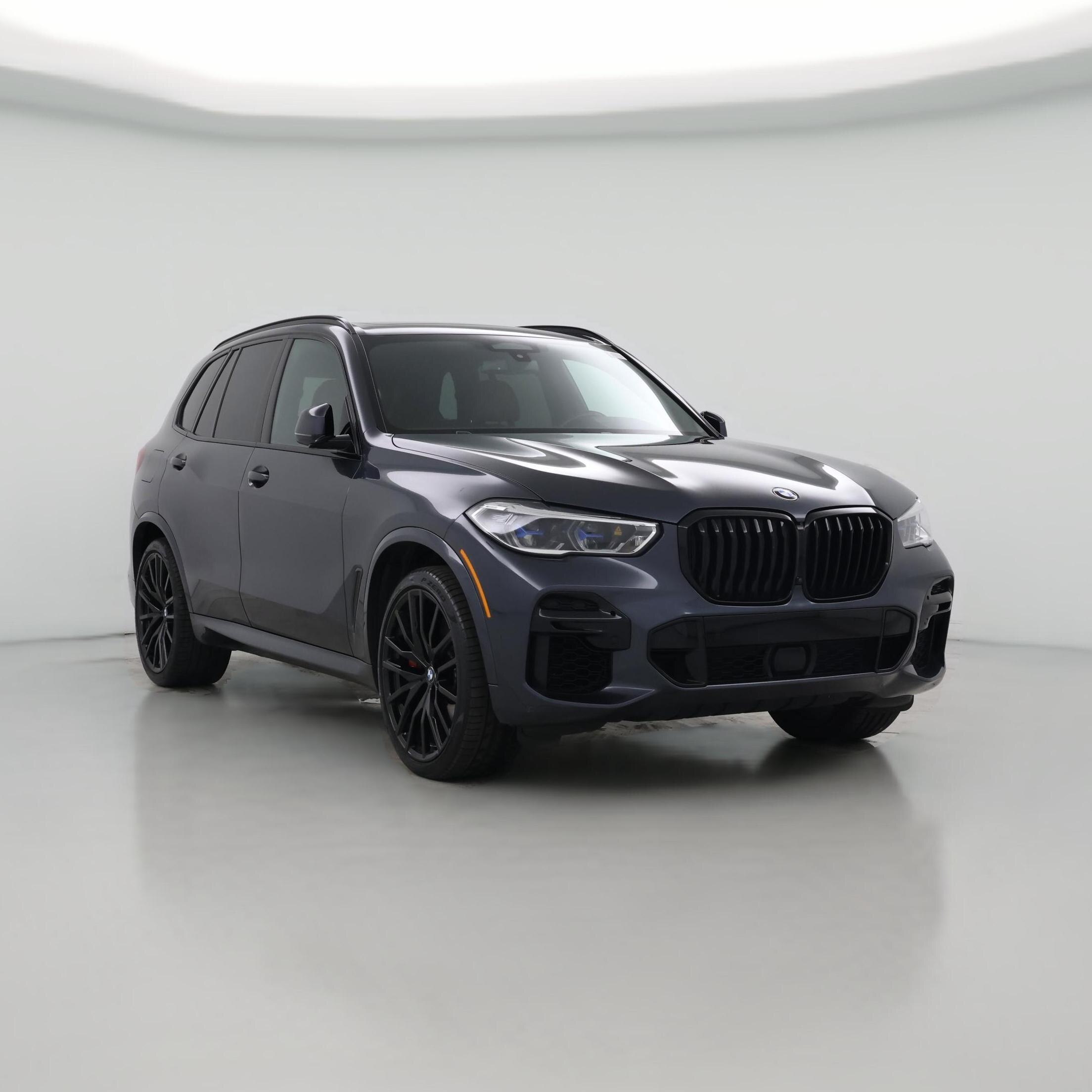Thumbnail: 2022 BMW X5 - 1