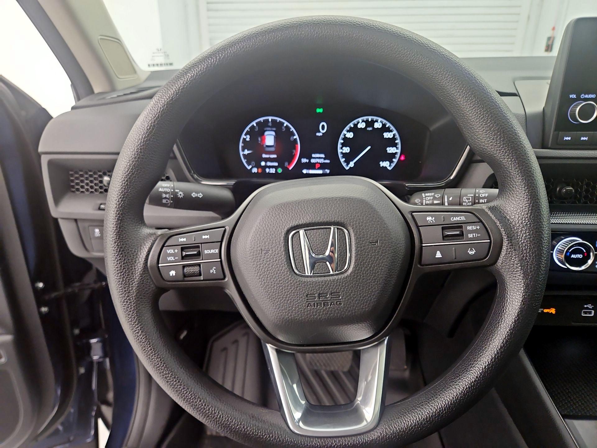 Thumbnail: 2025 Honda CR-V - 10