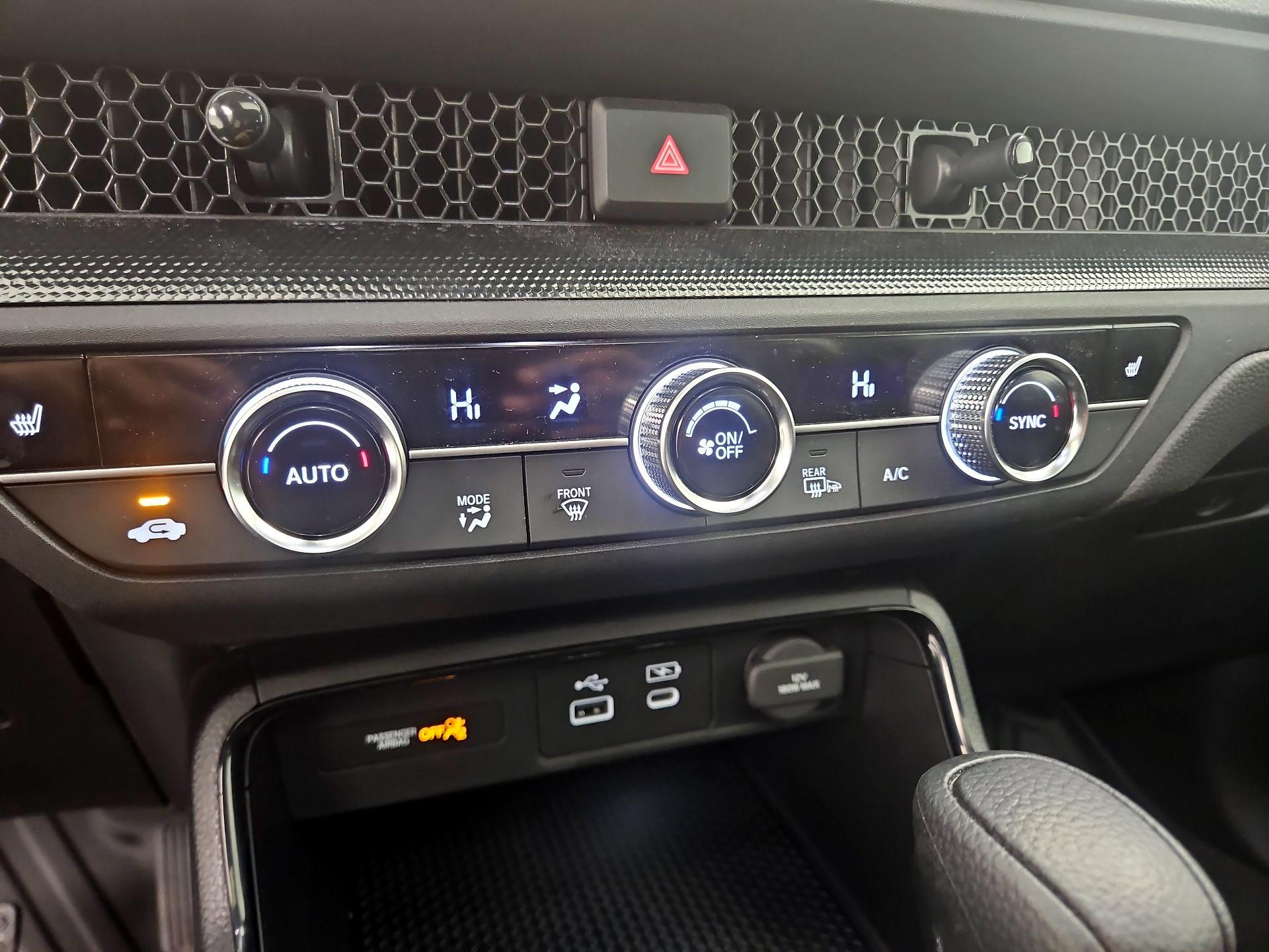 Thumbnail: 2025 Honda CR-V - 16