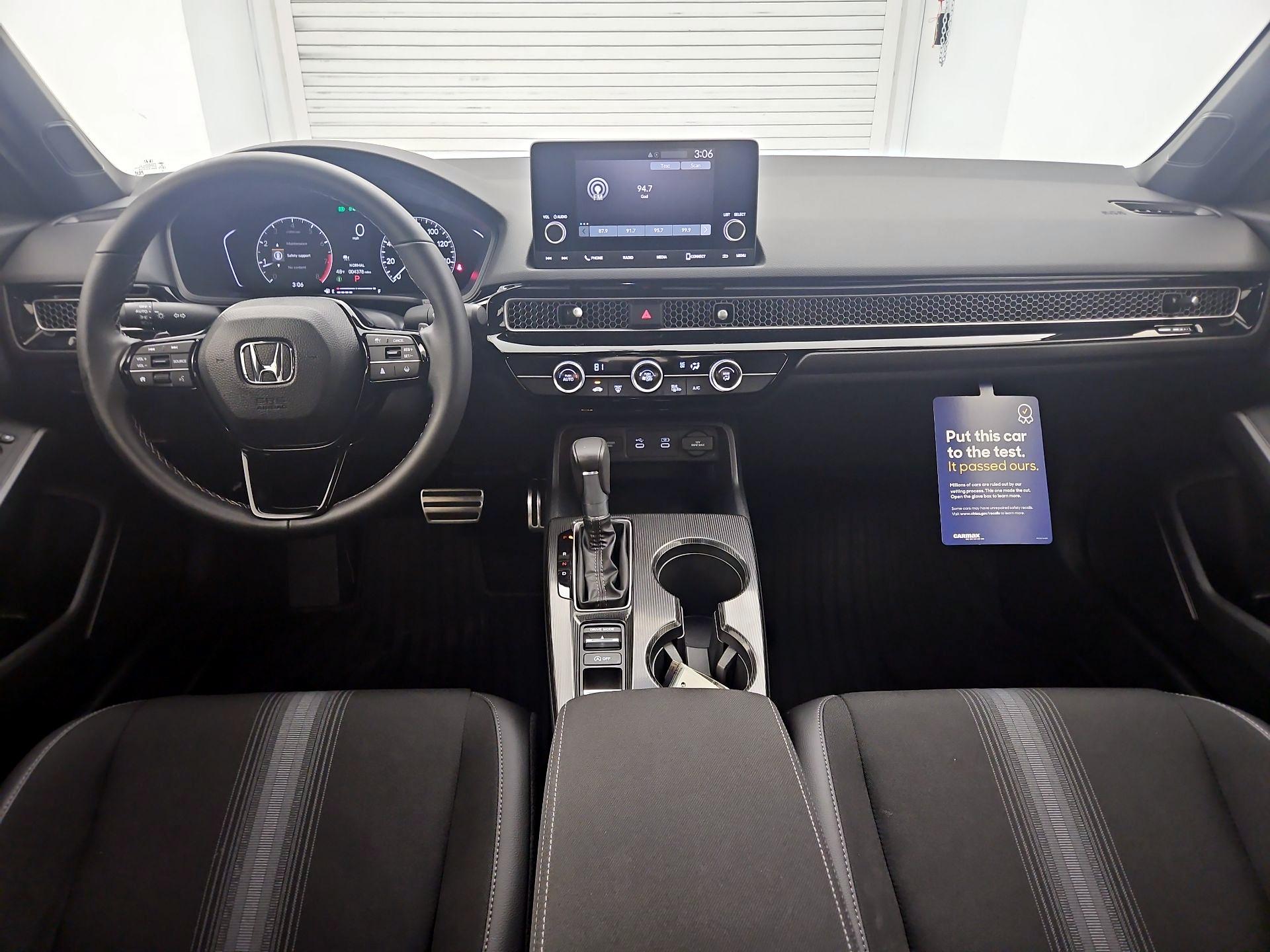 Thumbnail: 2026 Honda Civic - 9