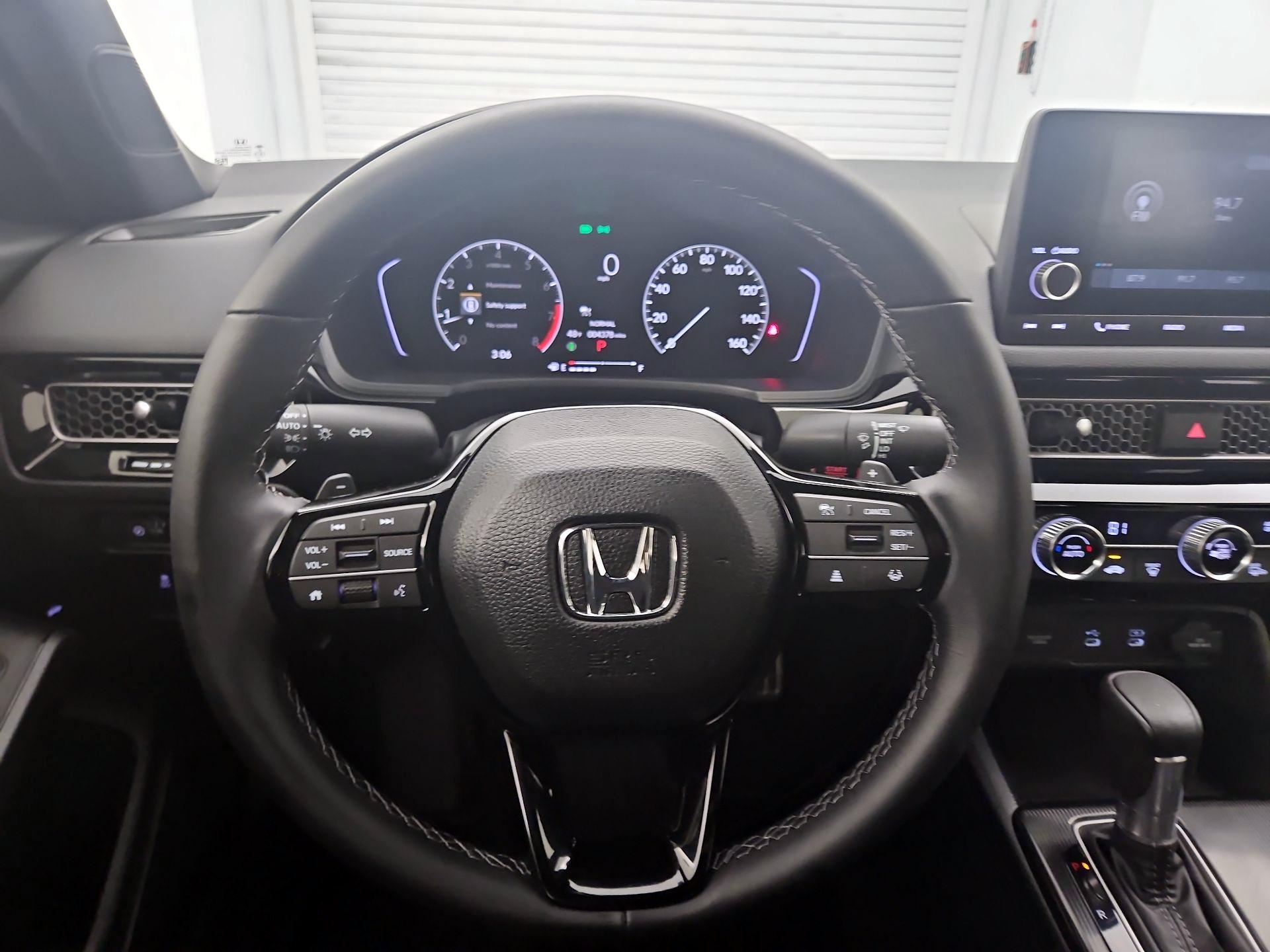 Thumbnail: 2026 Honda Civic - 10