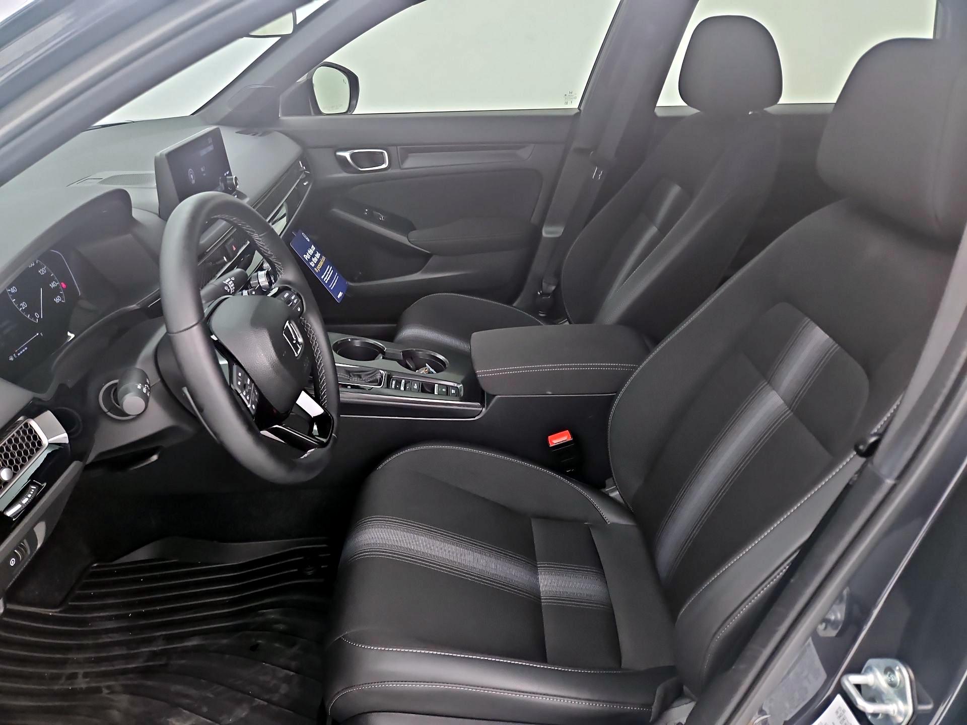 Thumbnail: 2026 Honda Civic - 11